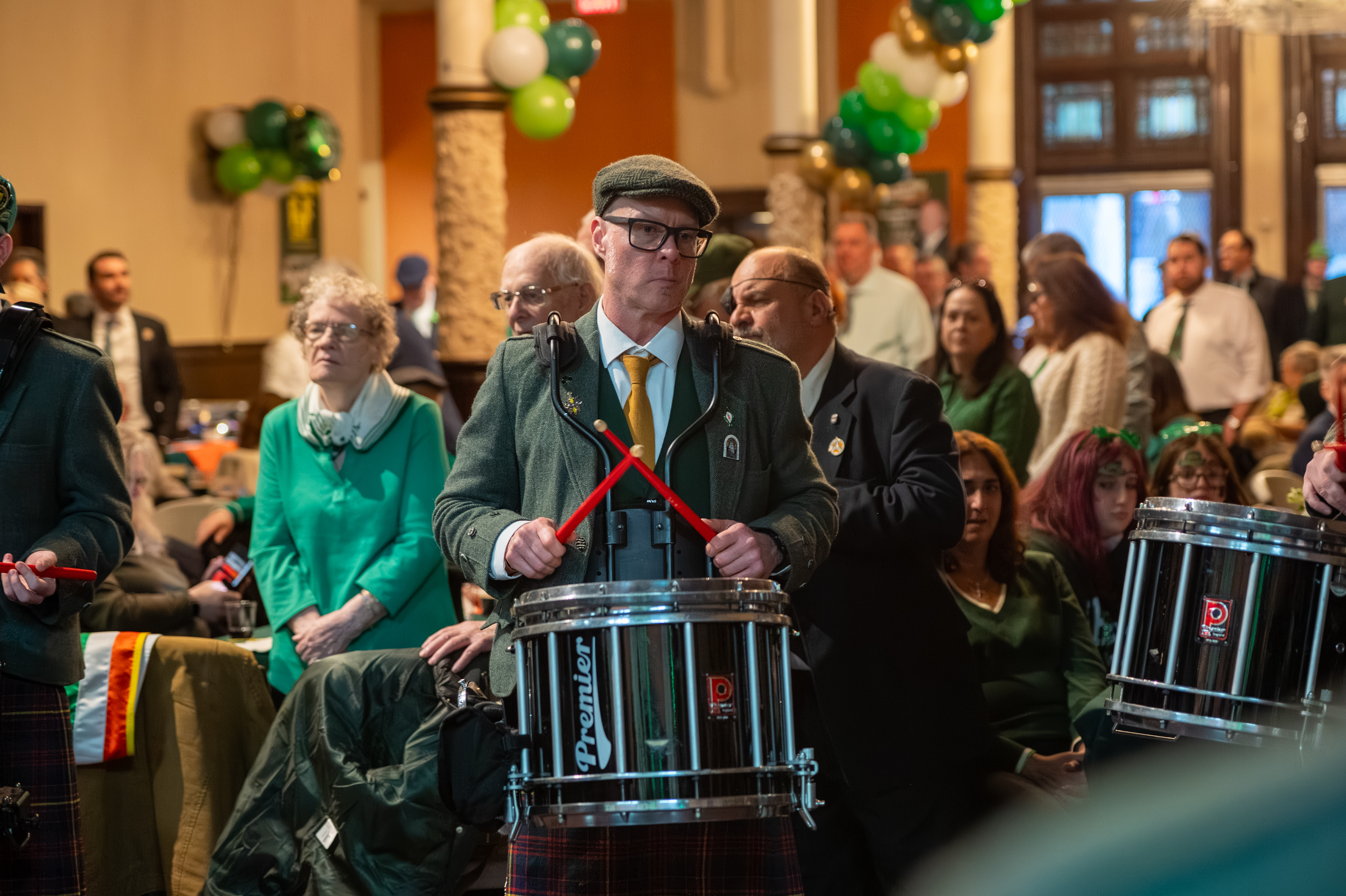 St. Patrick's Day photograph 128 from 2026.