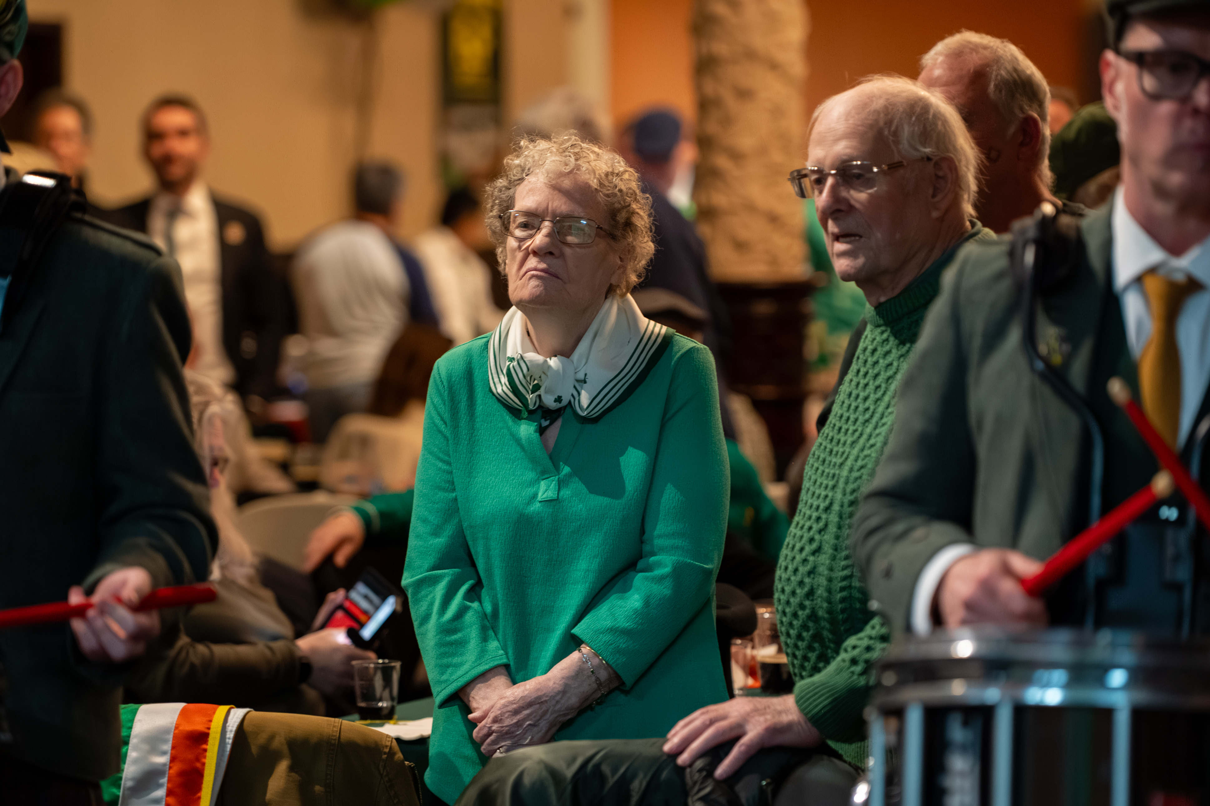 St. Patrick's Day photograph 129 from 2026.