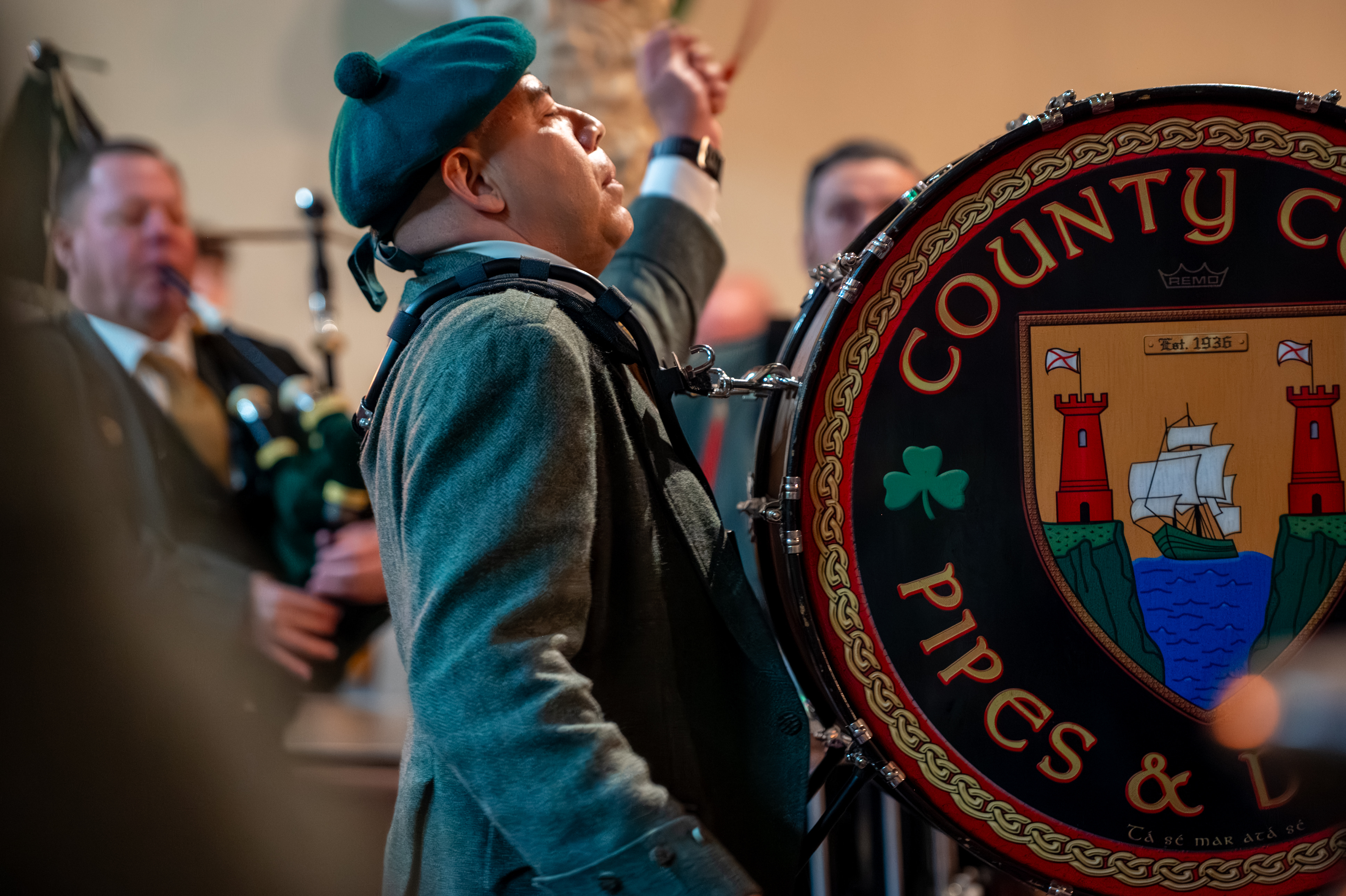 St. Patrick's Day photograph 131 from 2026.