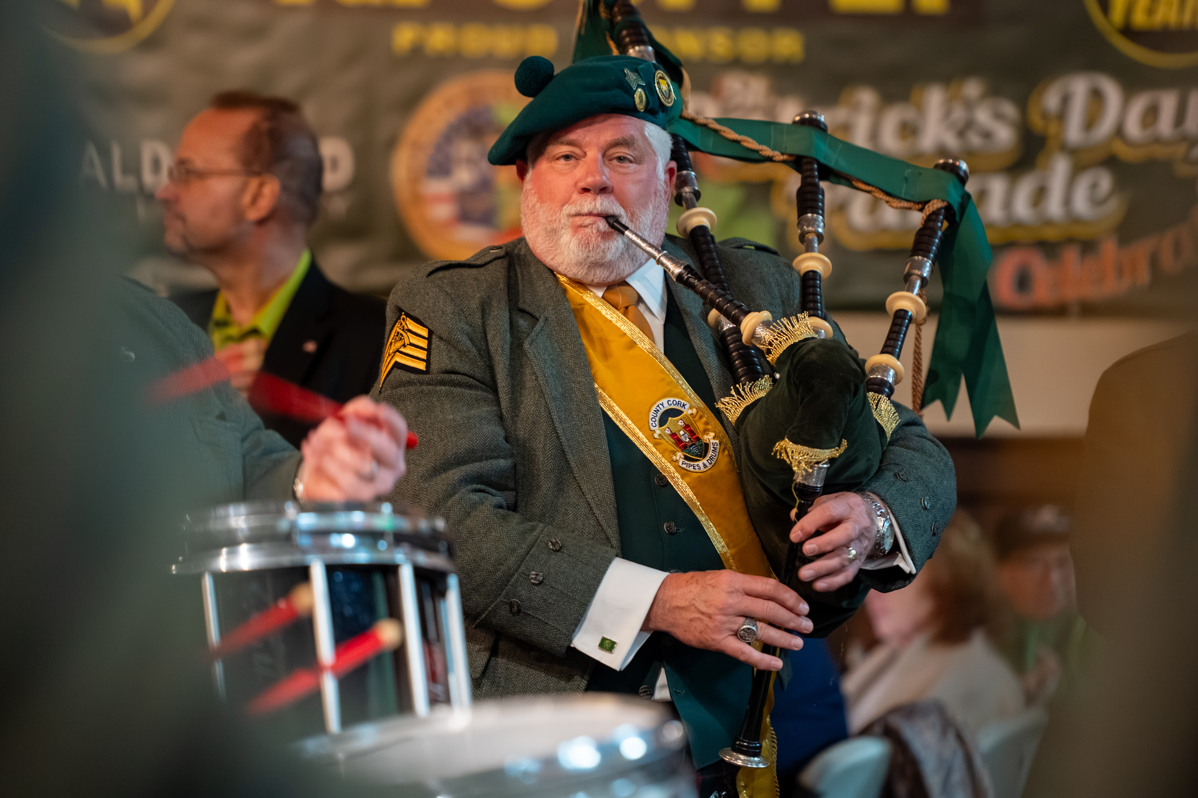 St. Patrick's Day photograph 134 from 2026.