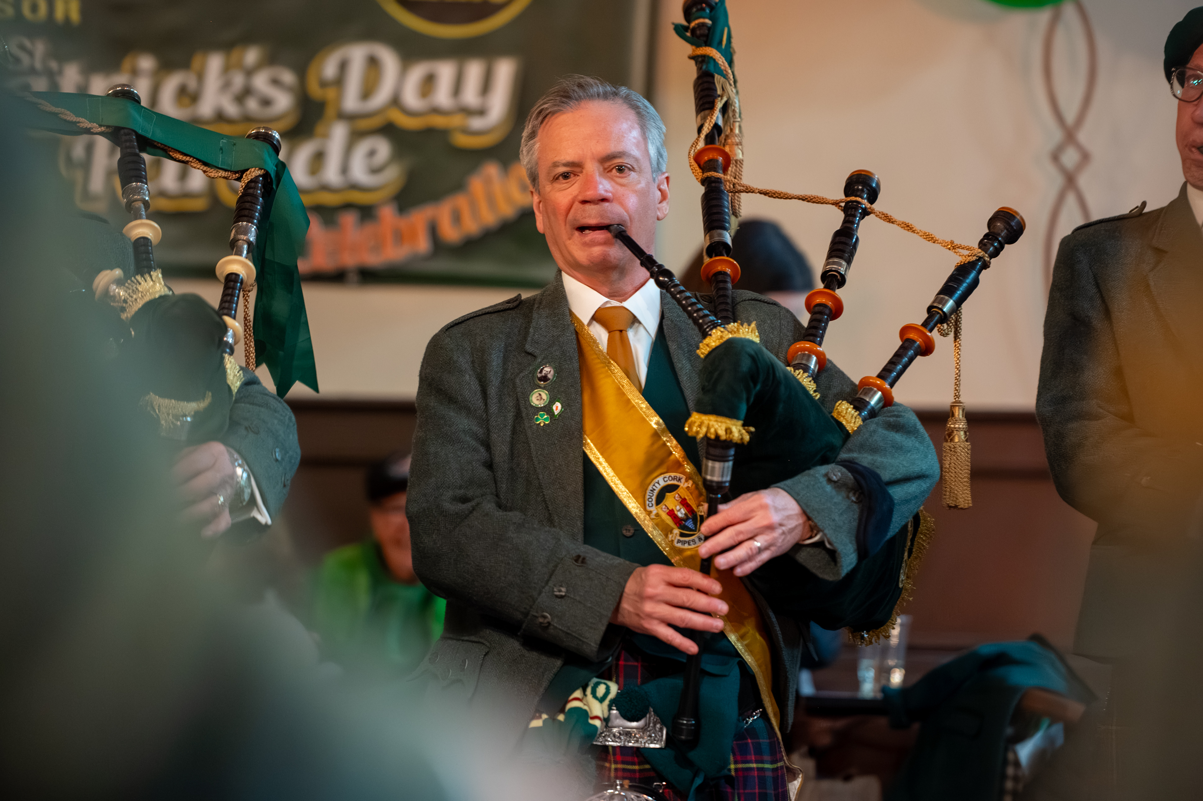 St. Patrick's Day photograph 135 from 2026.