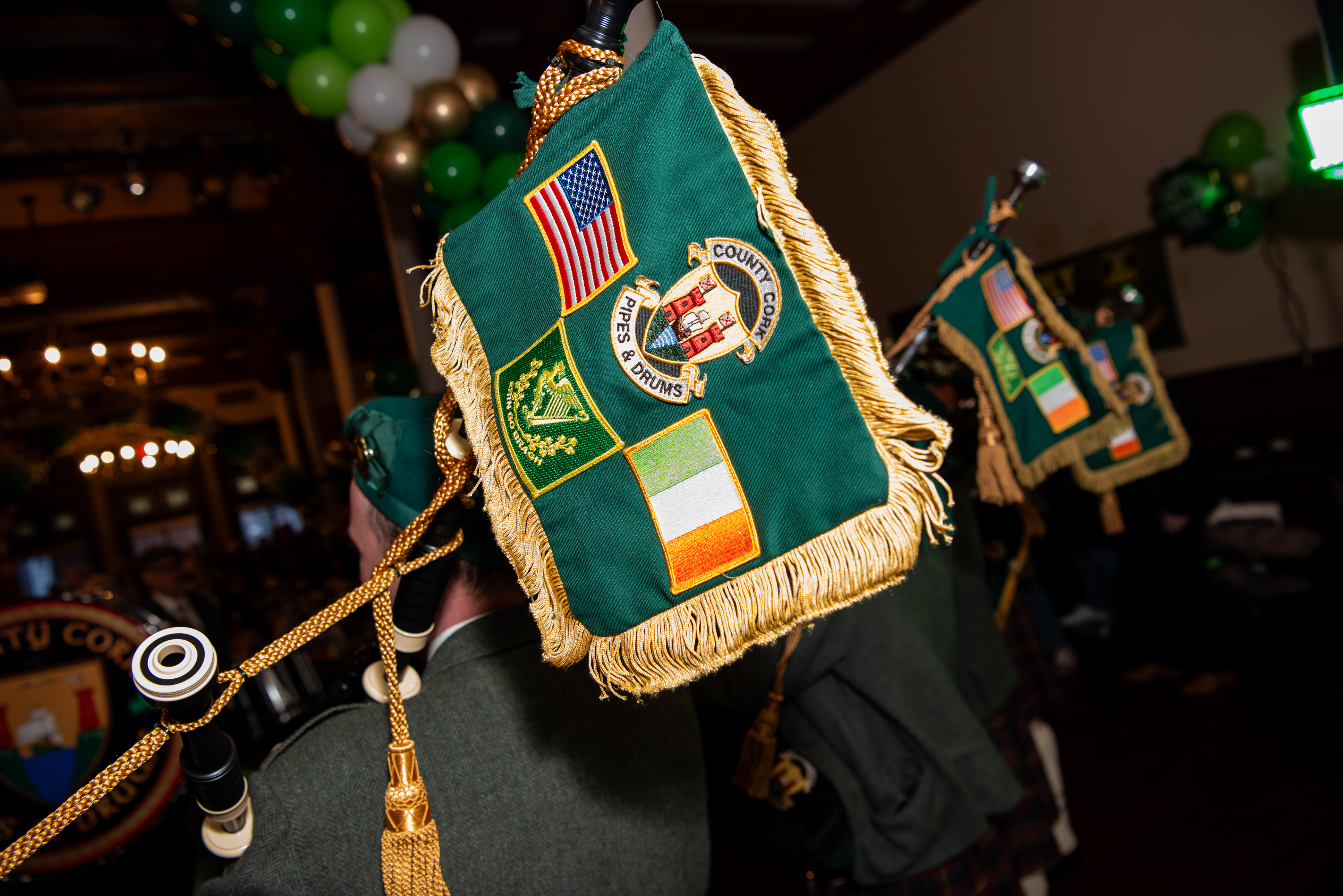 St. Patrick's Day photograph 14 from 2026.