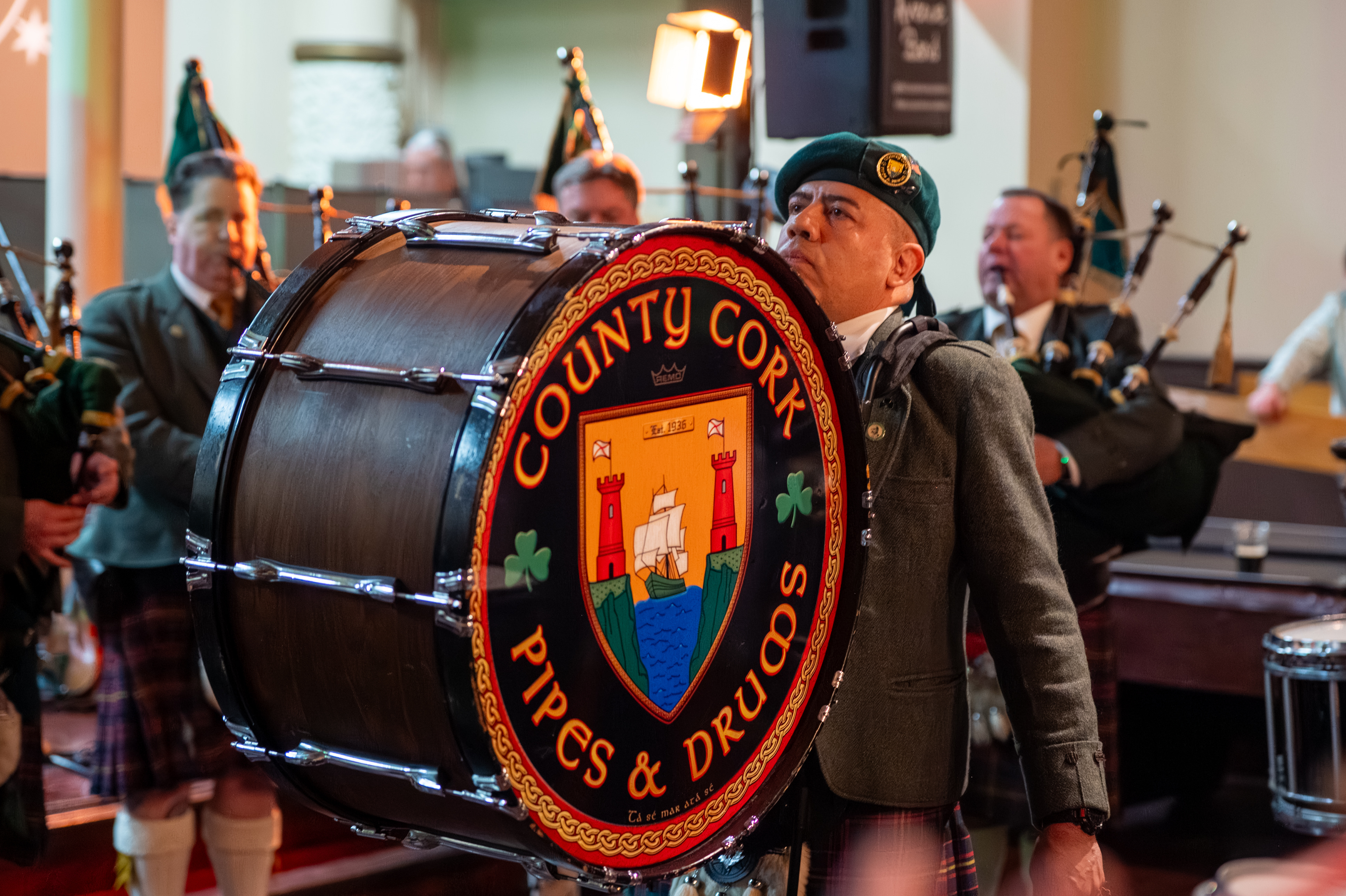 St. Patrick's Day photograph 136 from 2026.