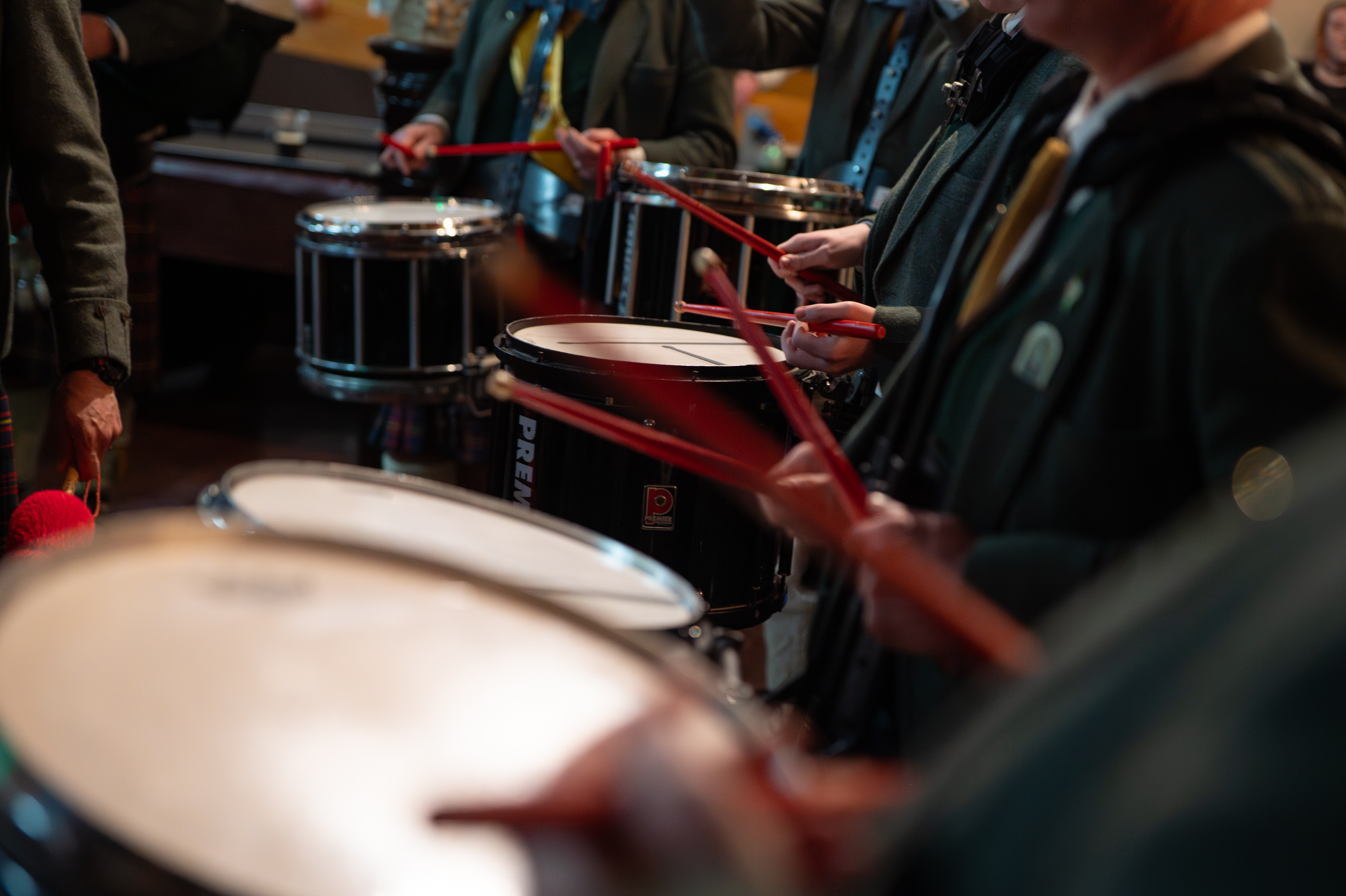 St. Patrick's Day photograph 137 from 2026.