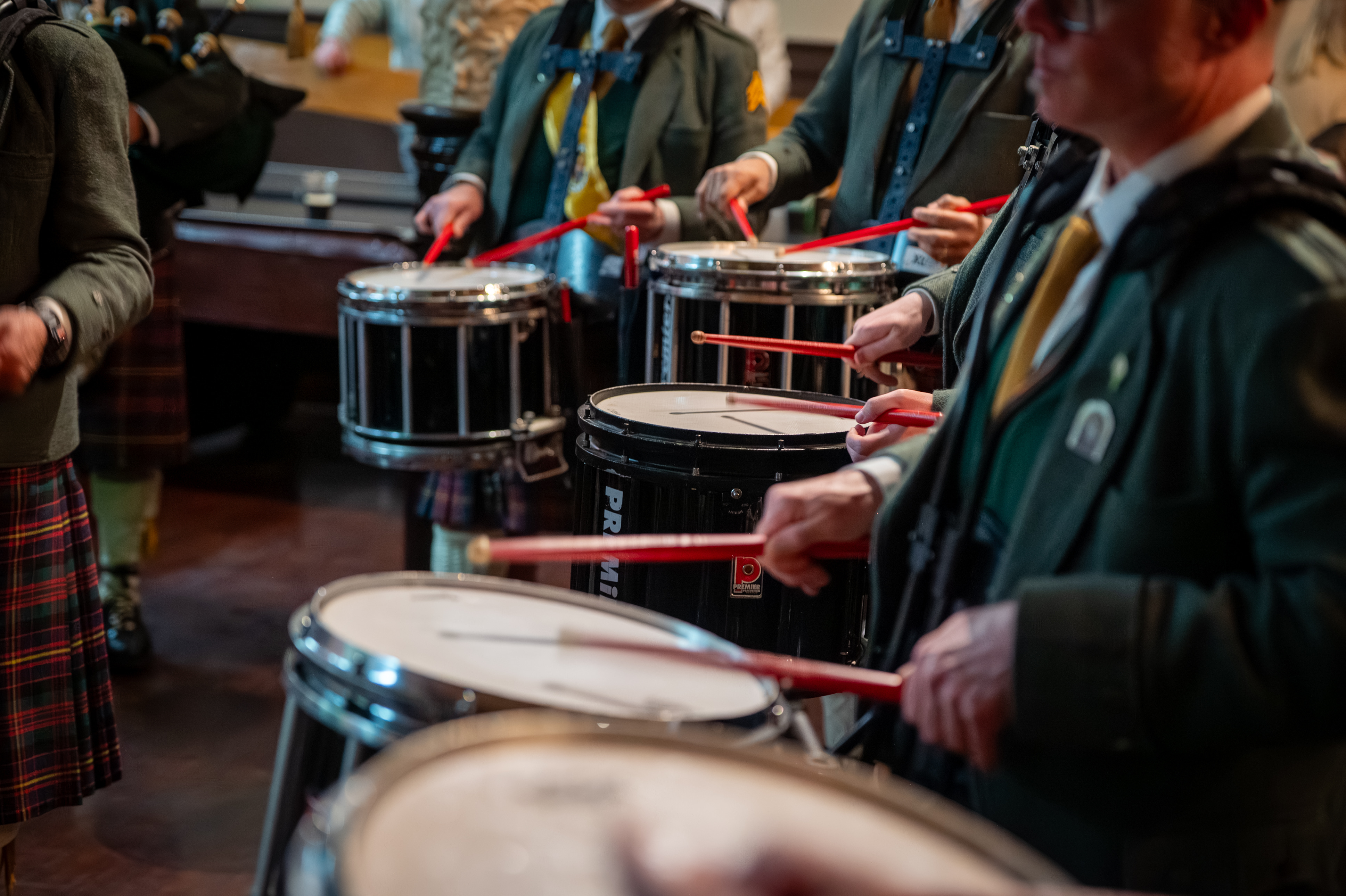 St. Patrick's Day photograph 138 from 2026.