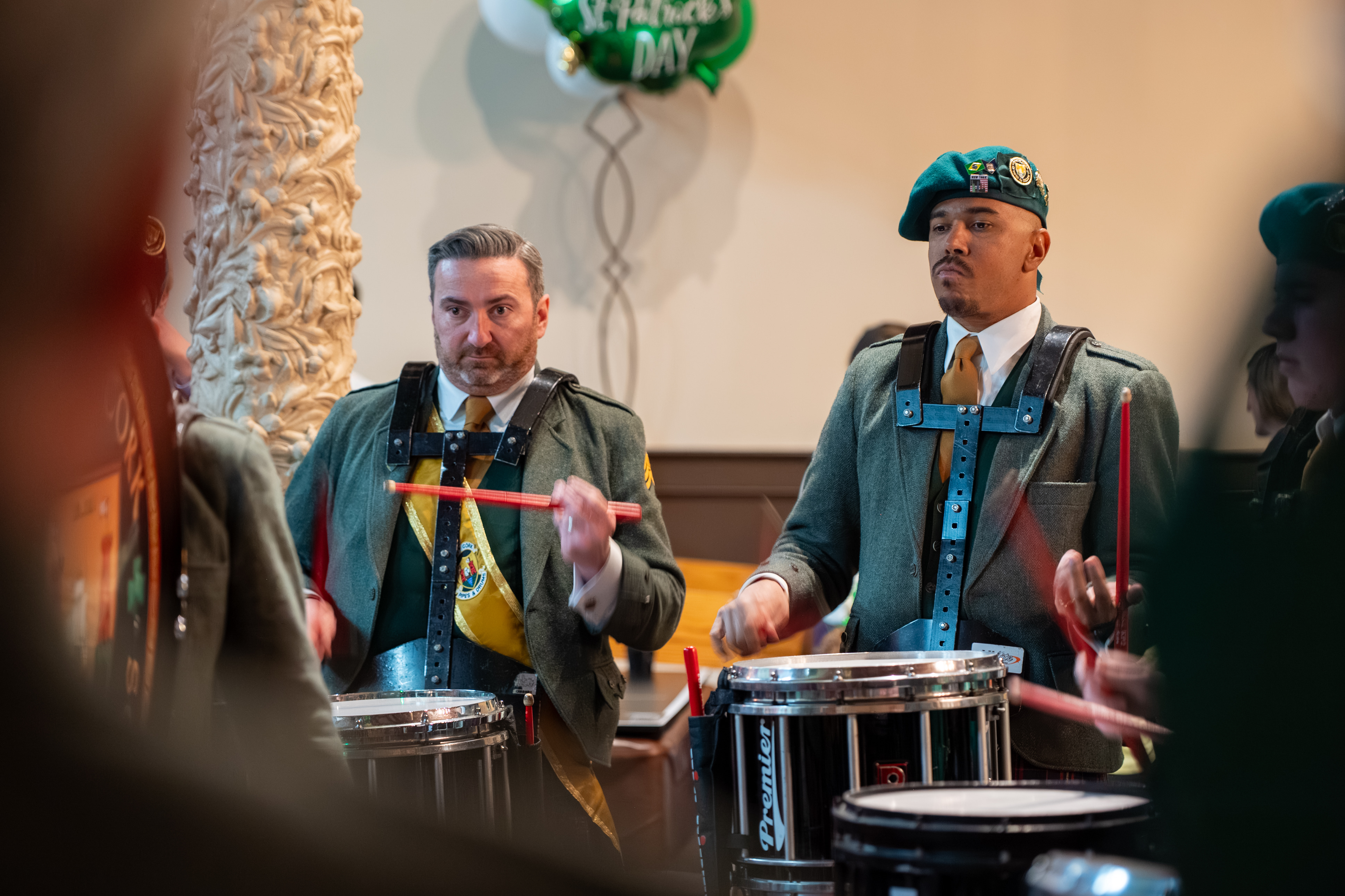 St. Patrick's Day photograph 139 from 2026.