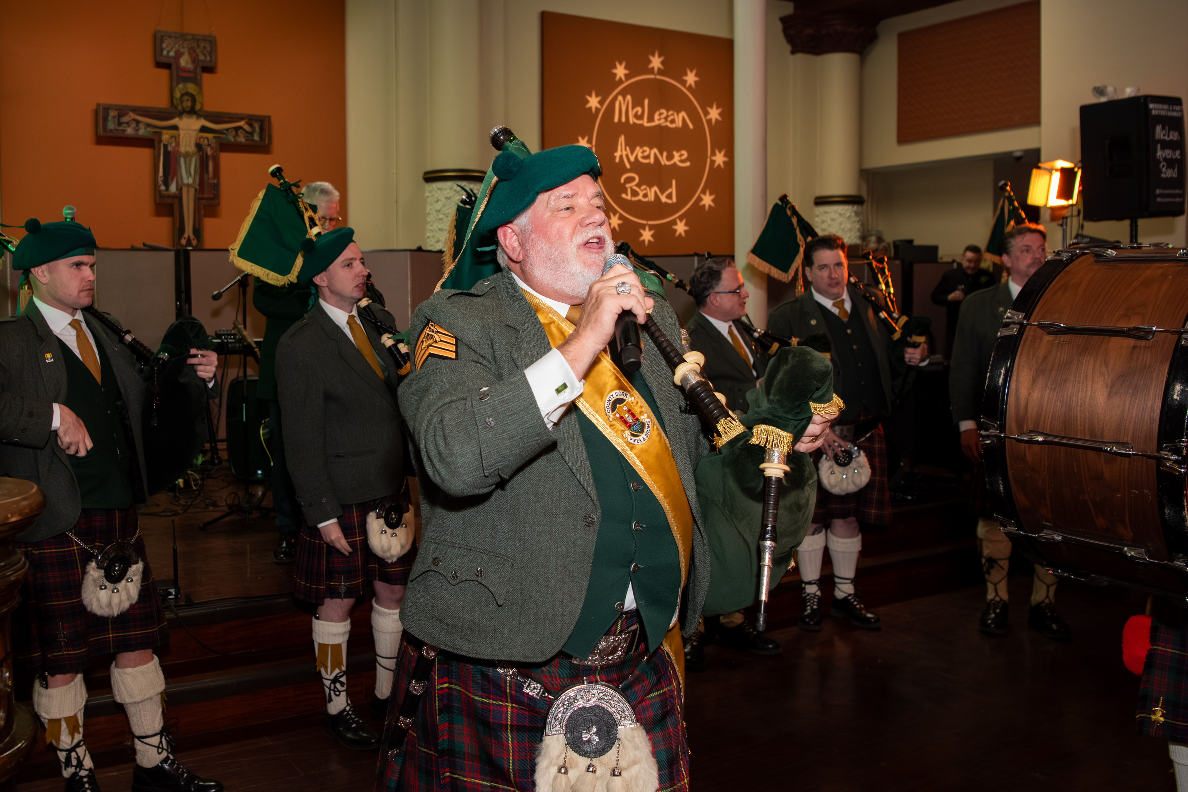 St. Patrick's Day photograph 140 from 2026.