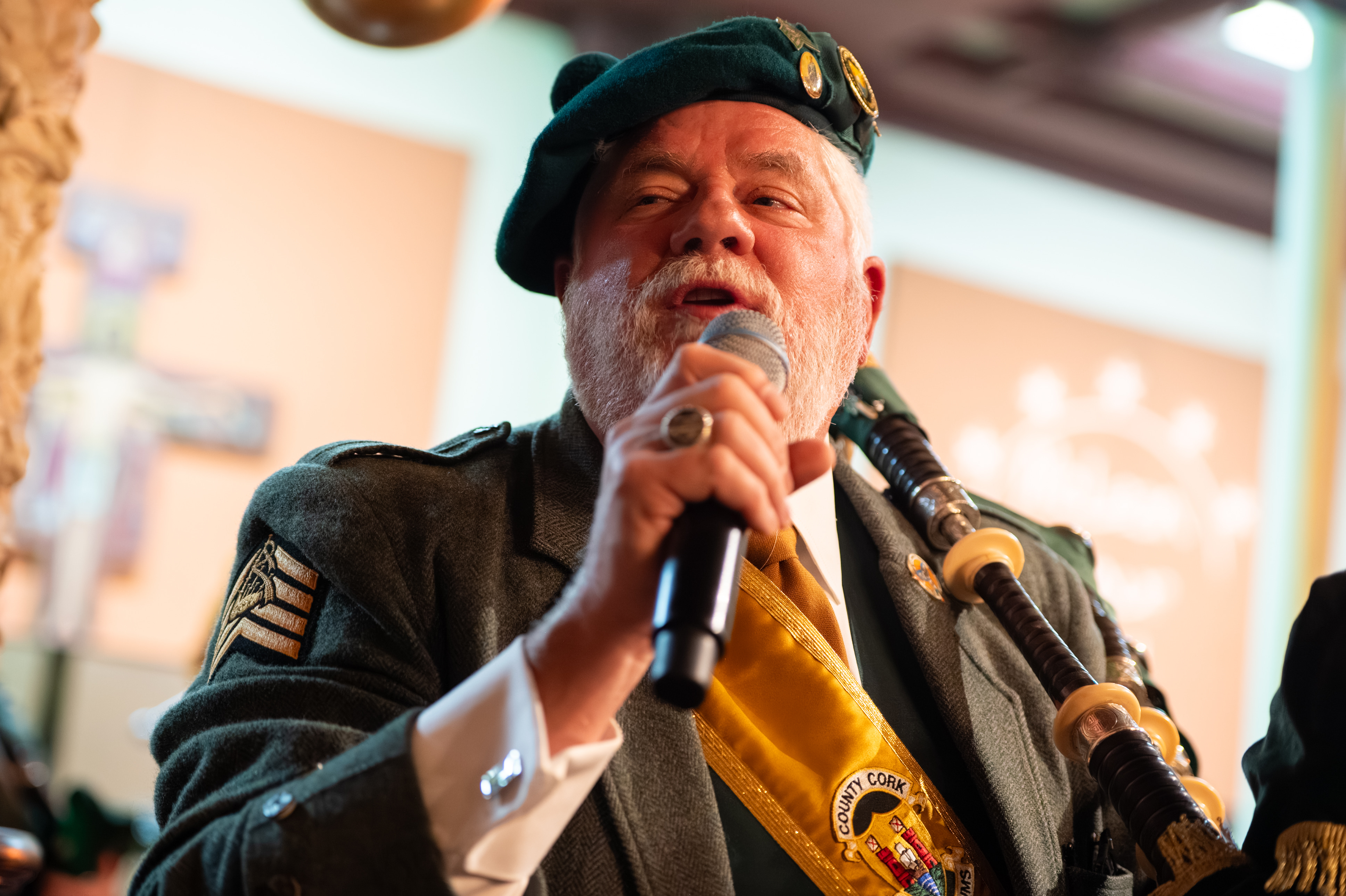 St. Patrick's Day photograph 142 from 2026.