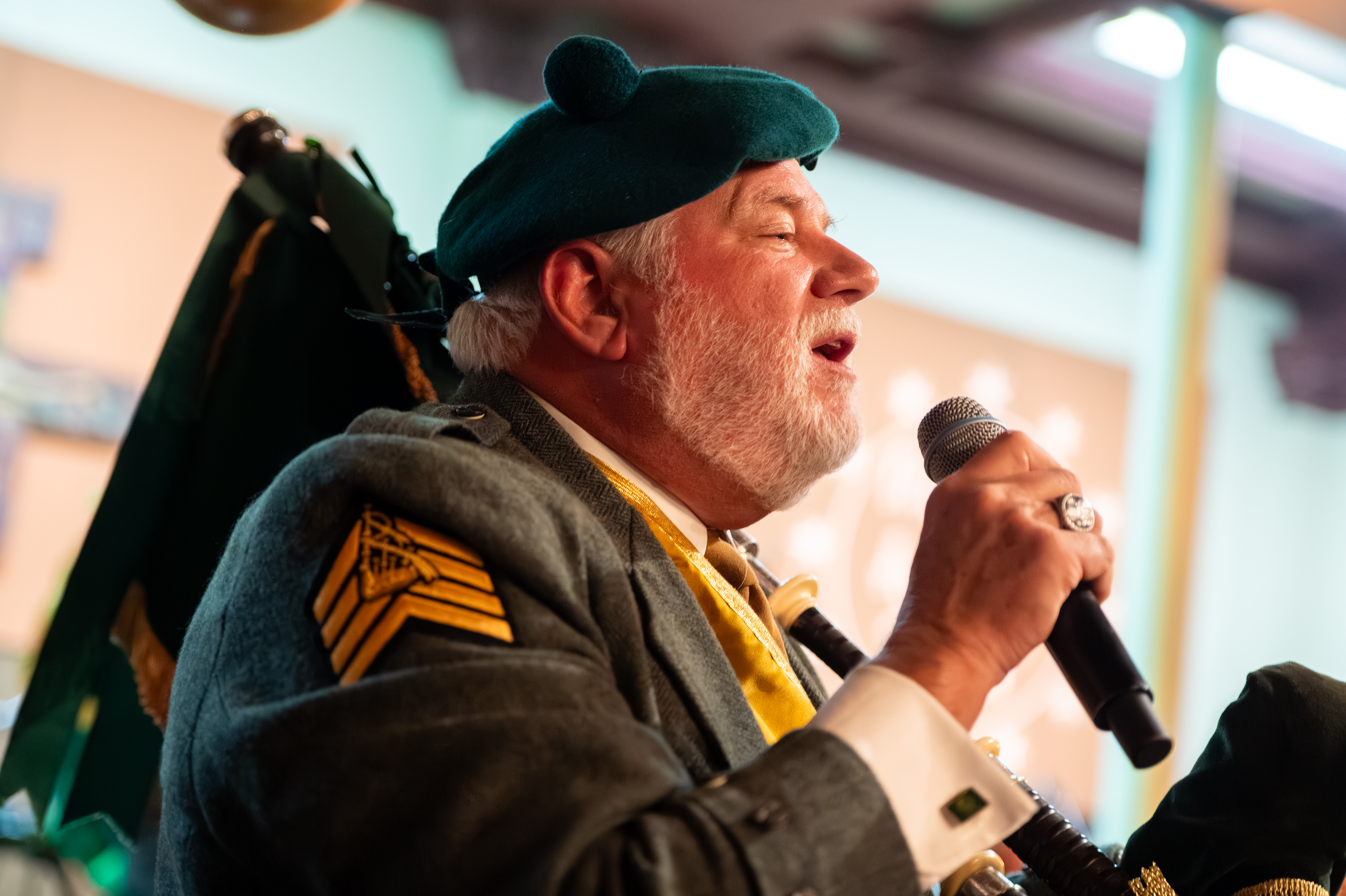 St. Patrick's Day photograph 143 from 2026.