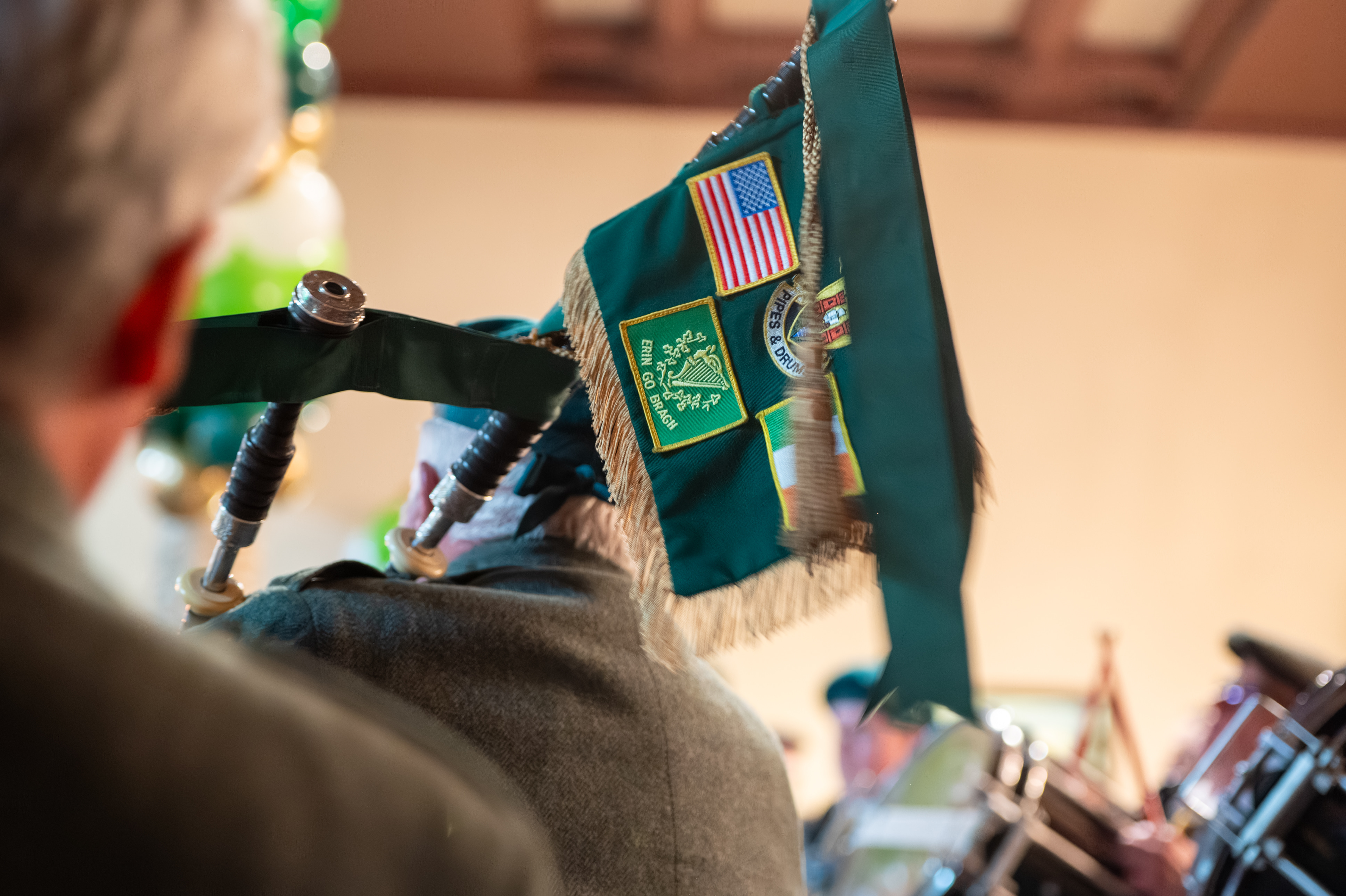 St. Patrick's Day photograph 144 from 2026.