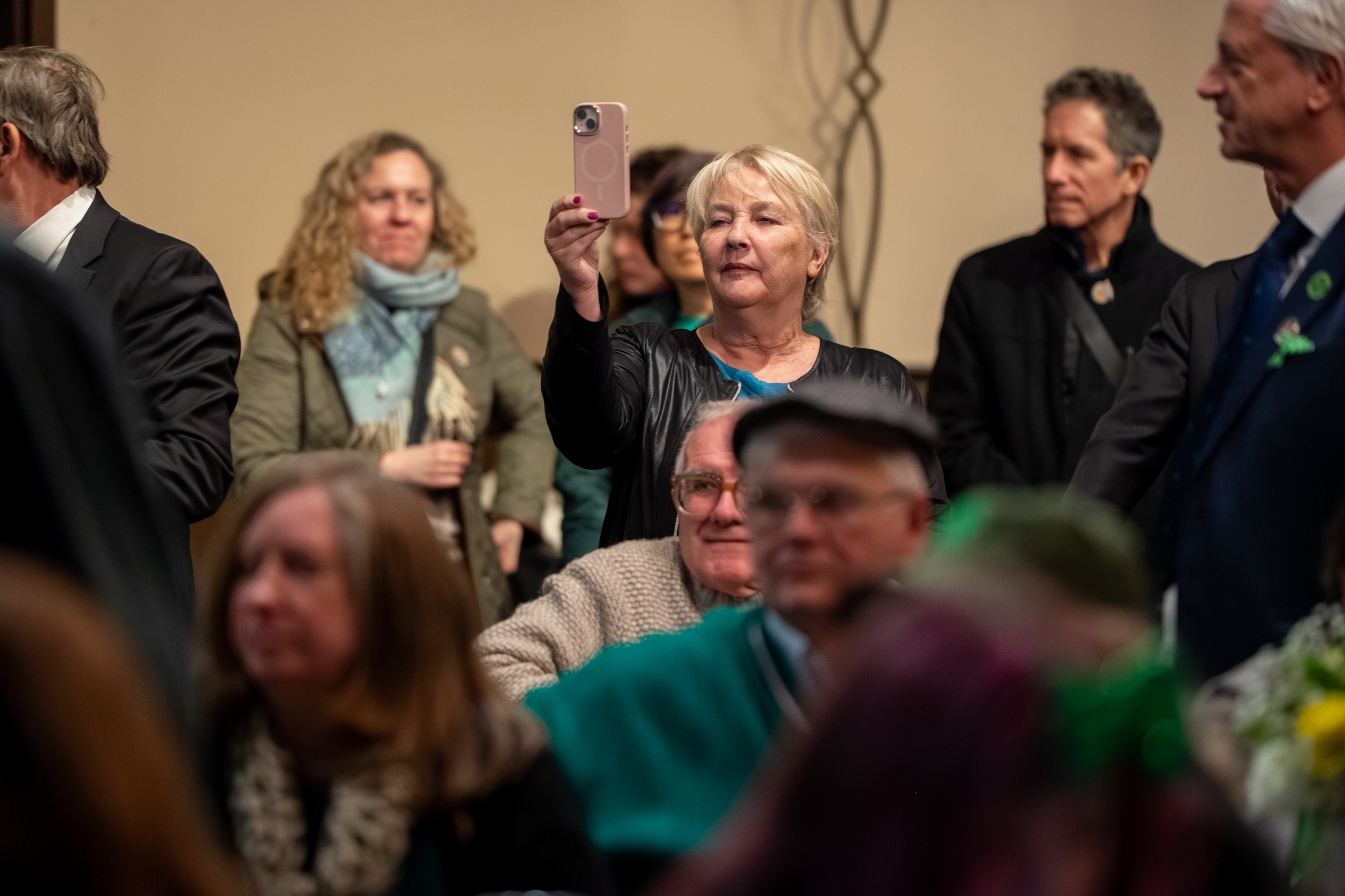 St. Patrick's Day photograph 145 from 2026.