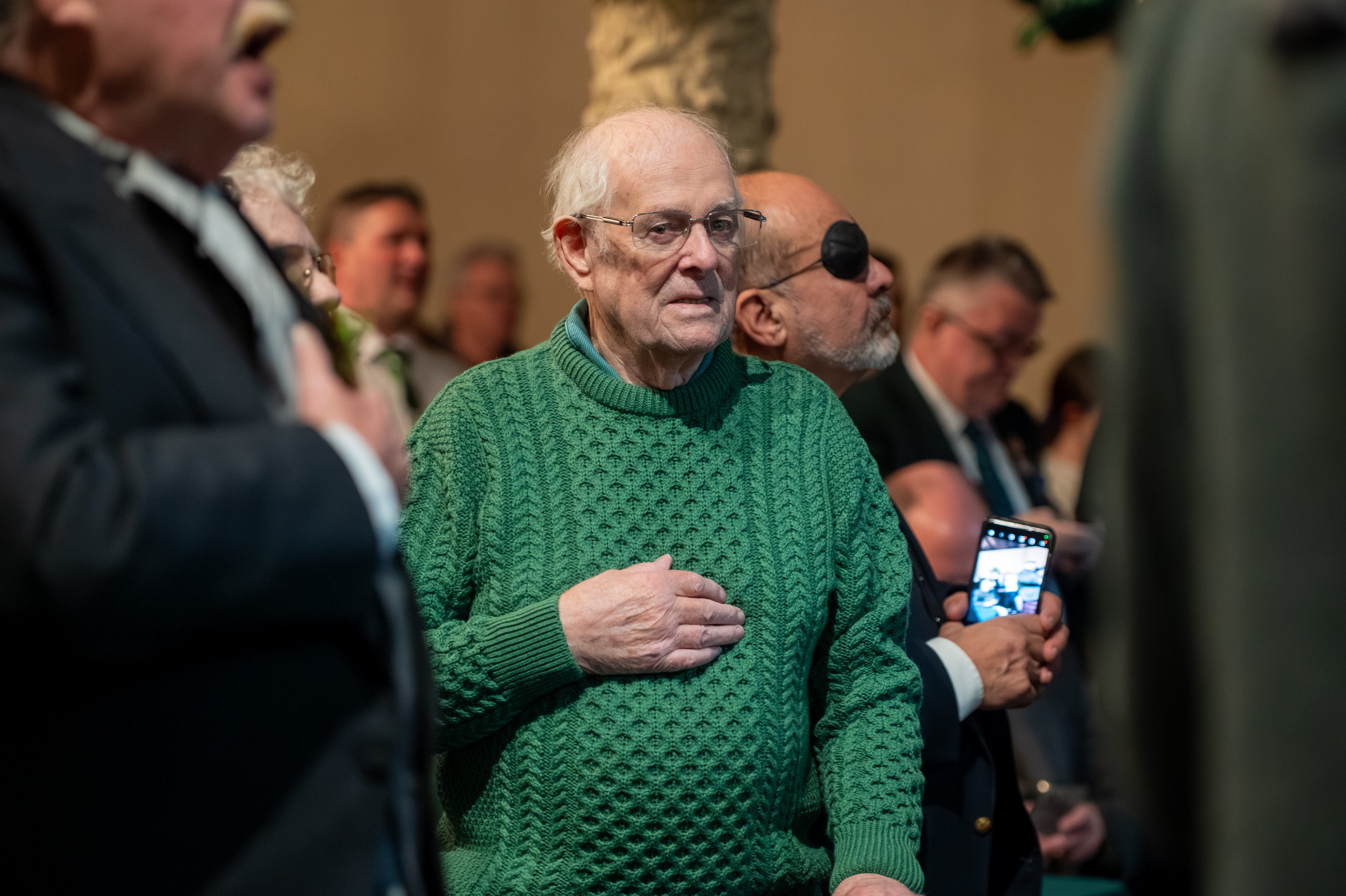 St. Patrick's Day photograph 15 from 2026.