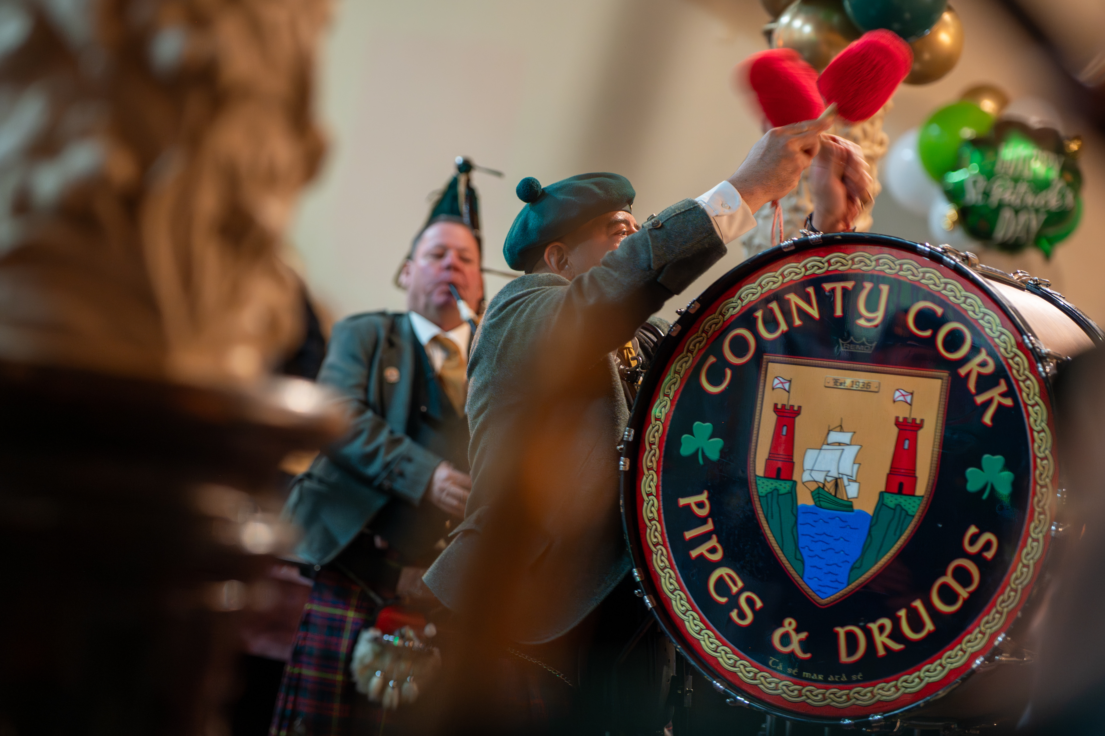 St. Patrick's Day photograph 146 from 2026.