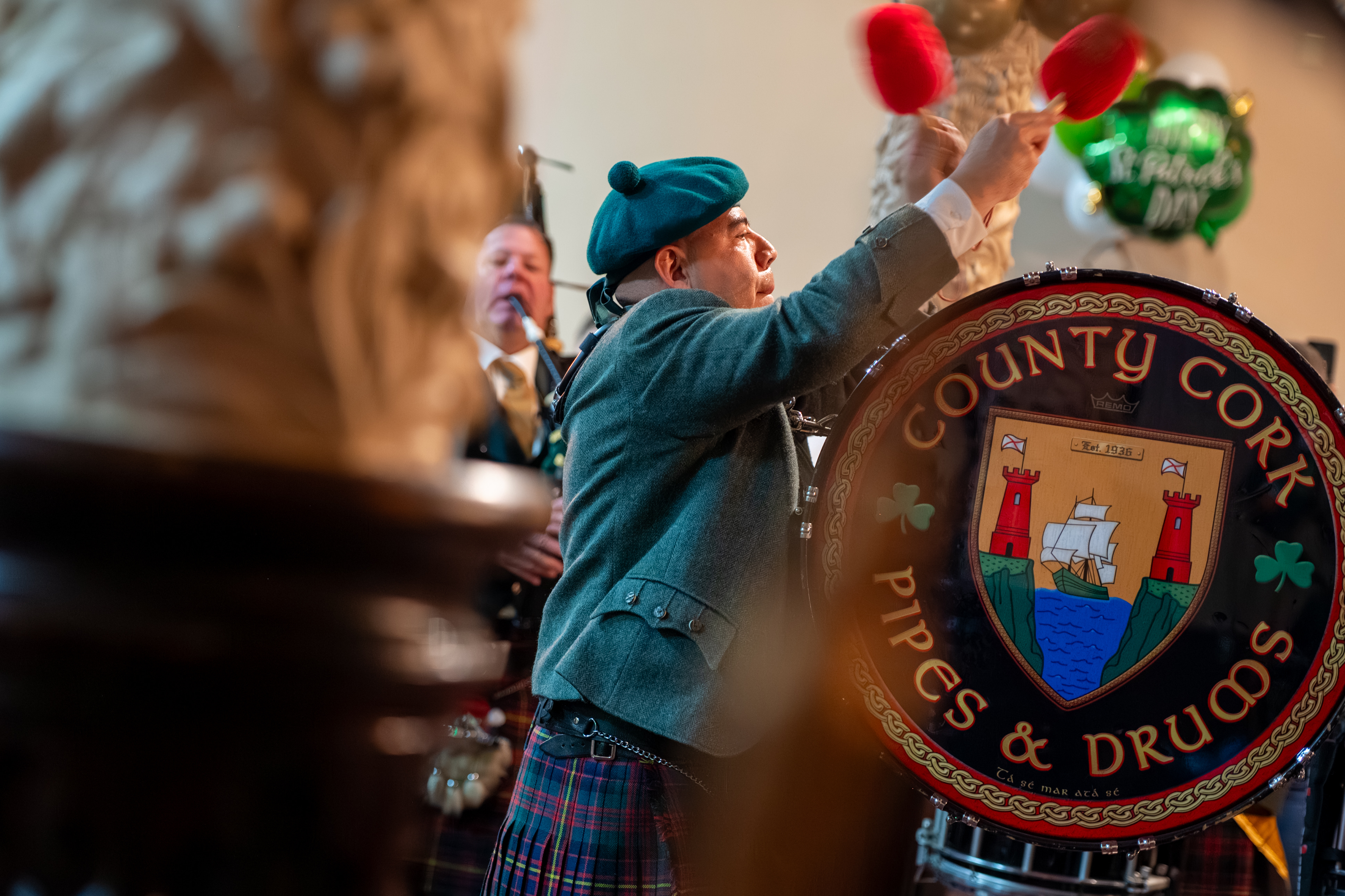 St. Patrick's Day photograph 147 from 2026.