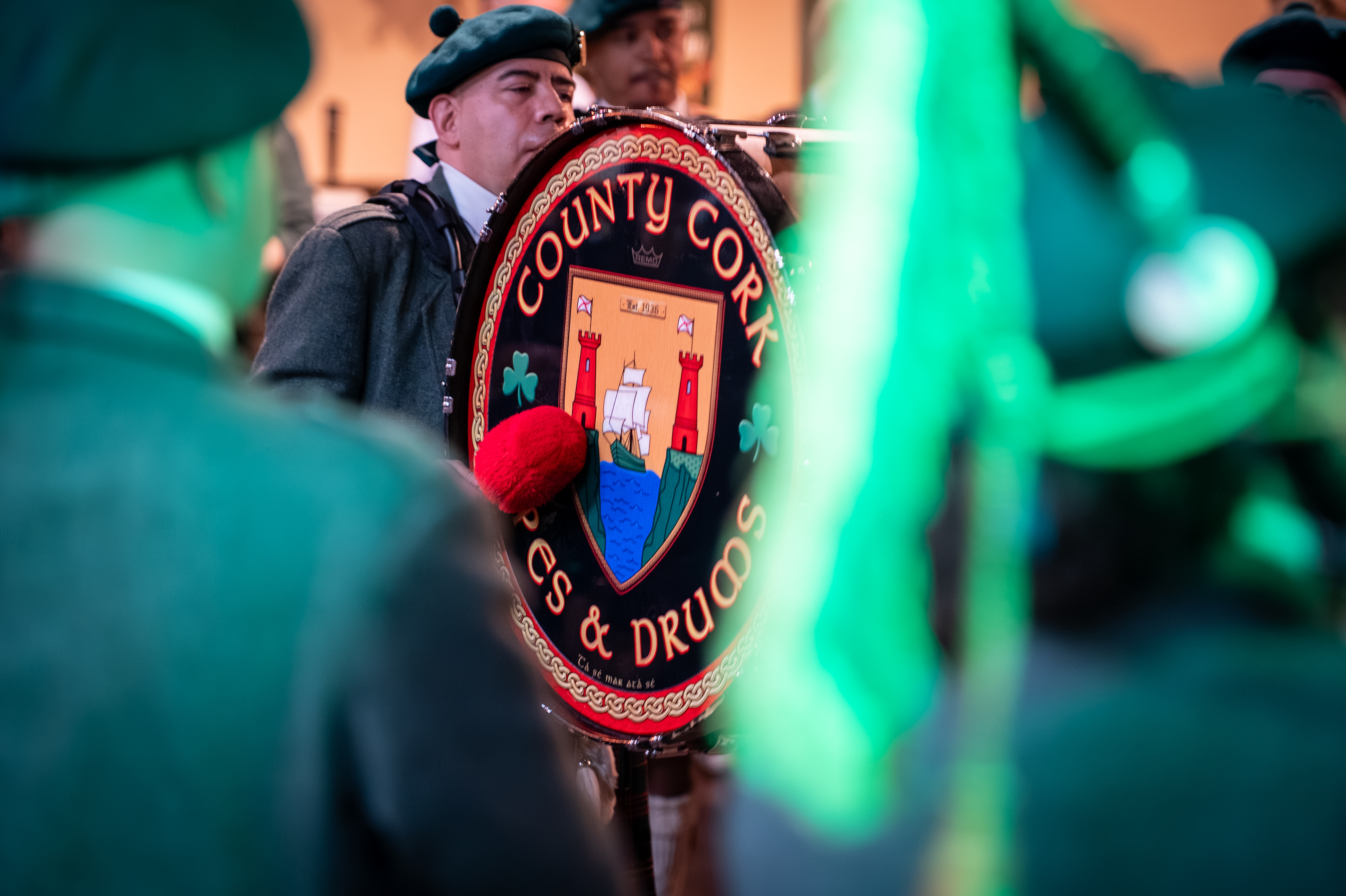 St. Patrick's Day photograph 148 from 2026.