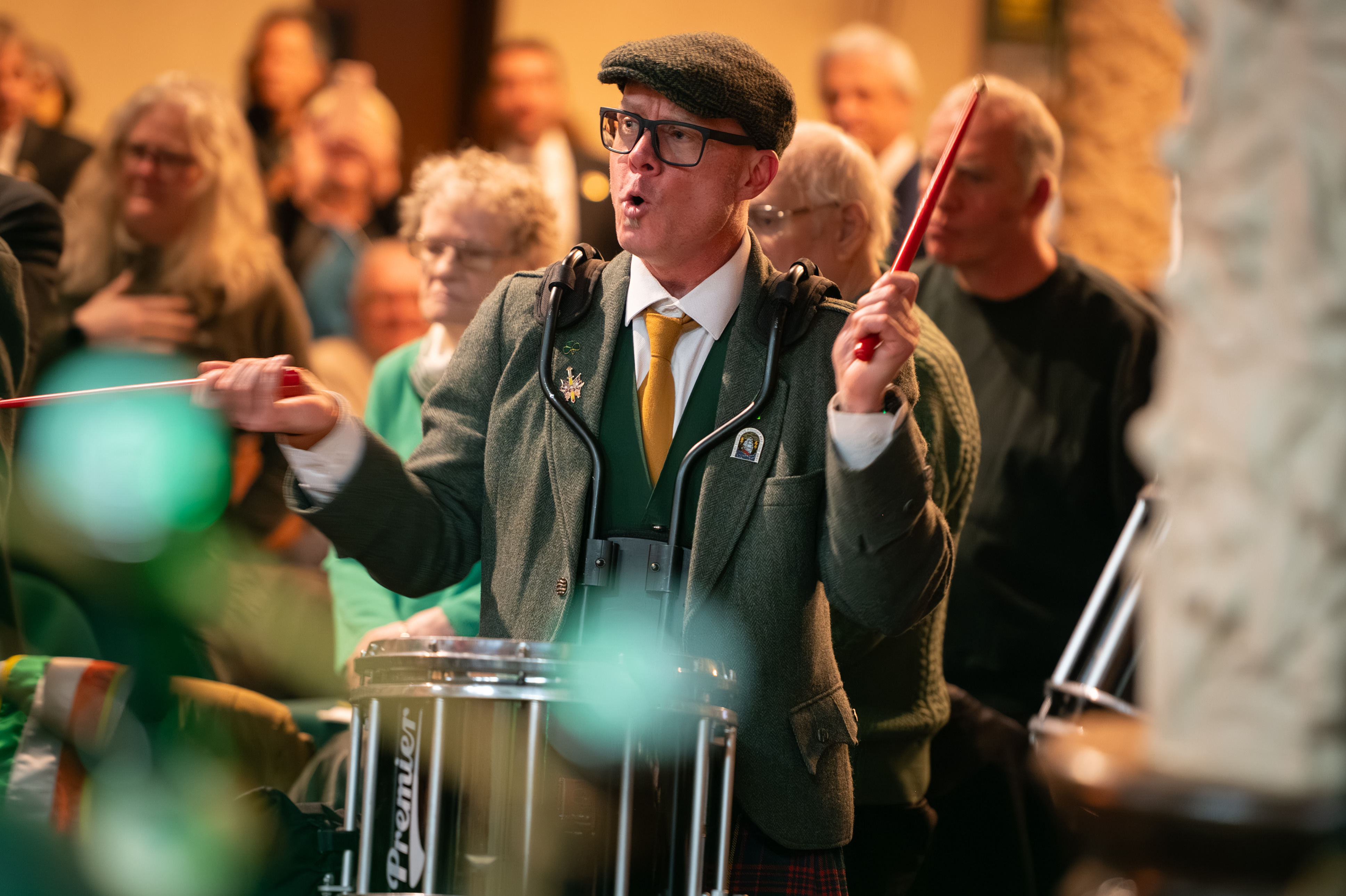 St. Patrick's Day photograph 149 from 2026.