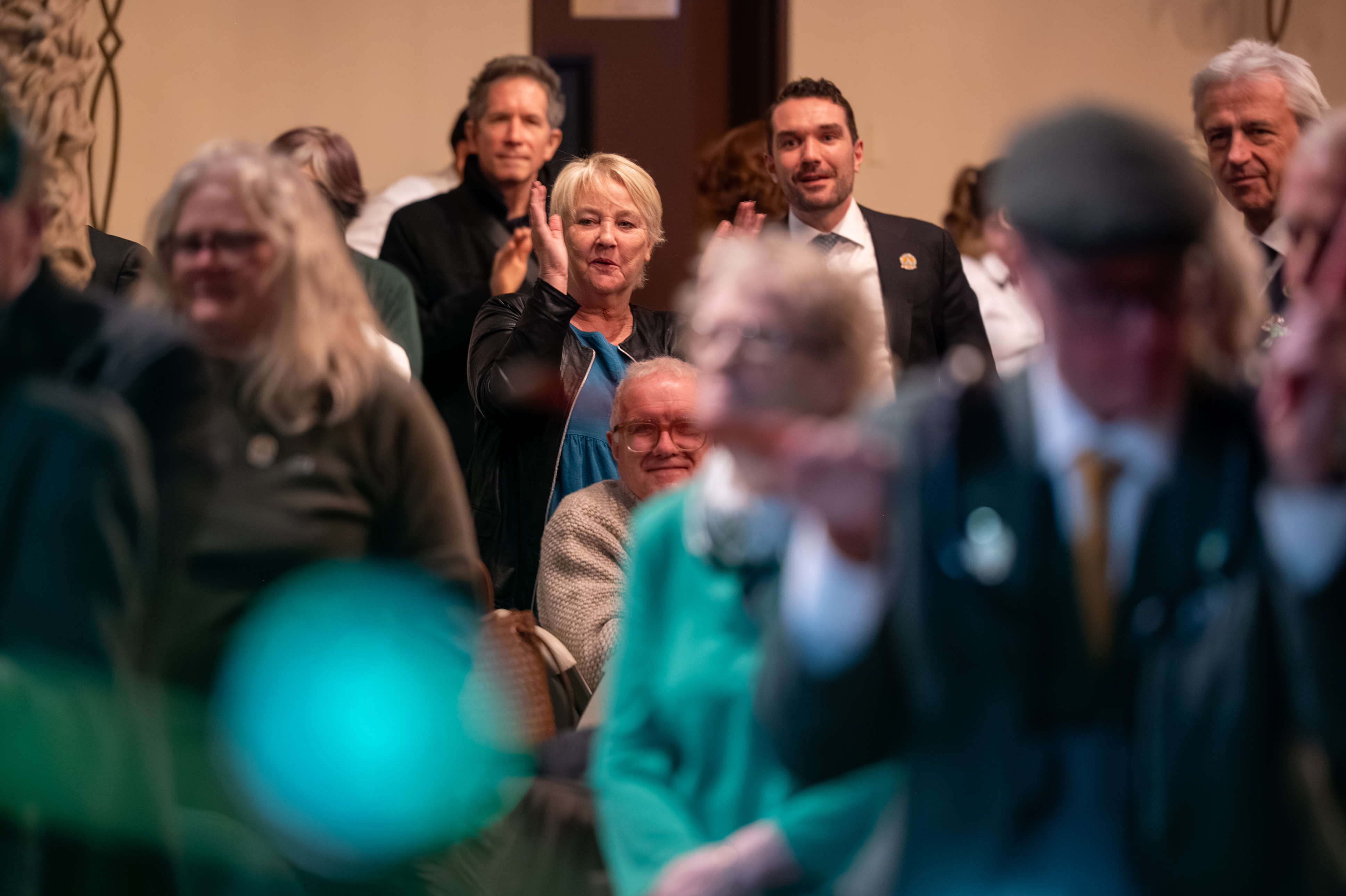 St. Patrick's Day photograph 150 from 2026.