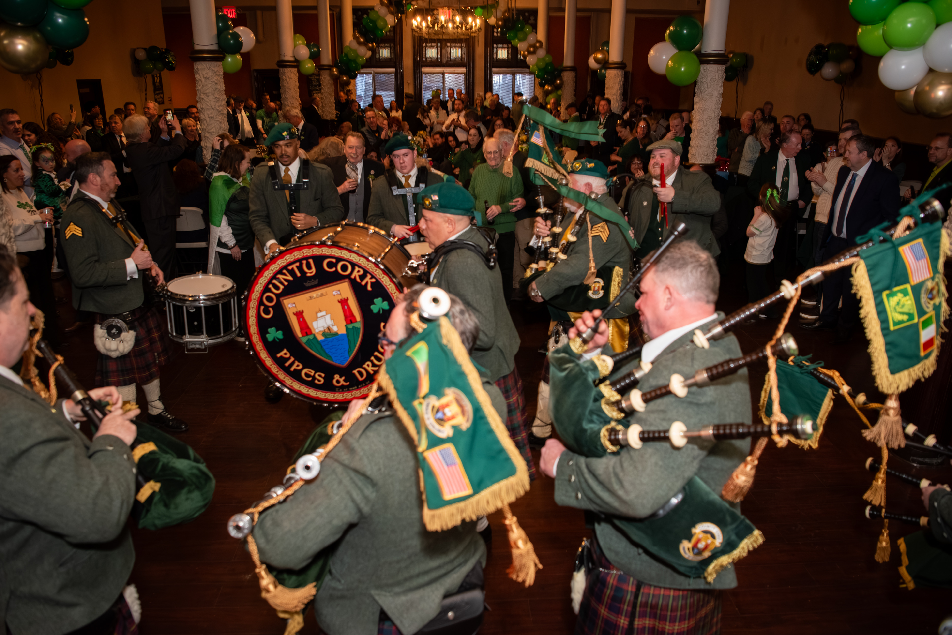 St. Patrick's Day photograph 151 from 2026.