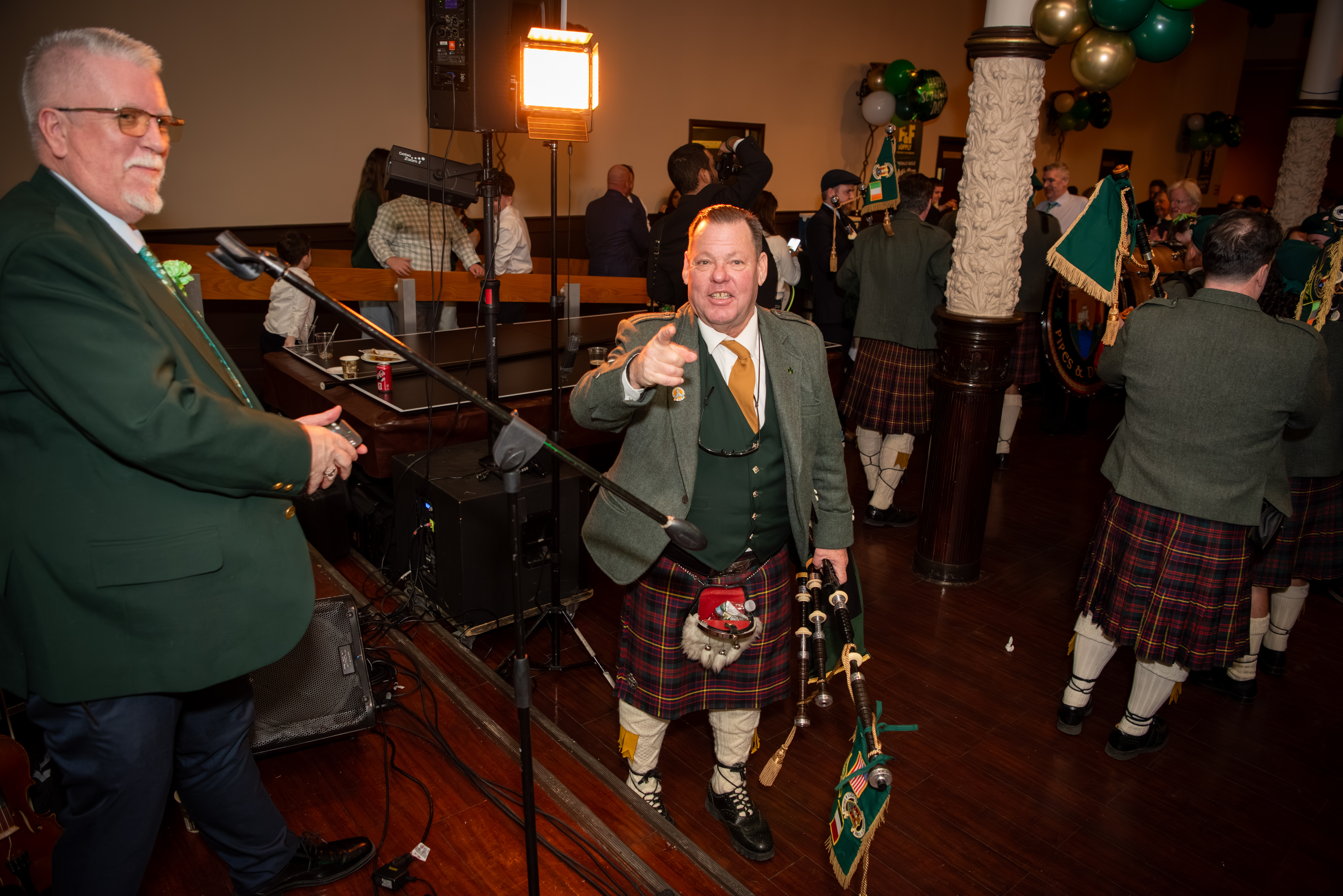 St. Patrick's Day photograph 152 from 2026.