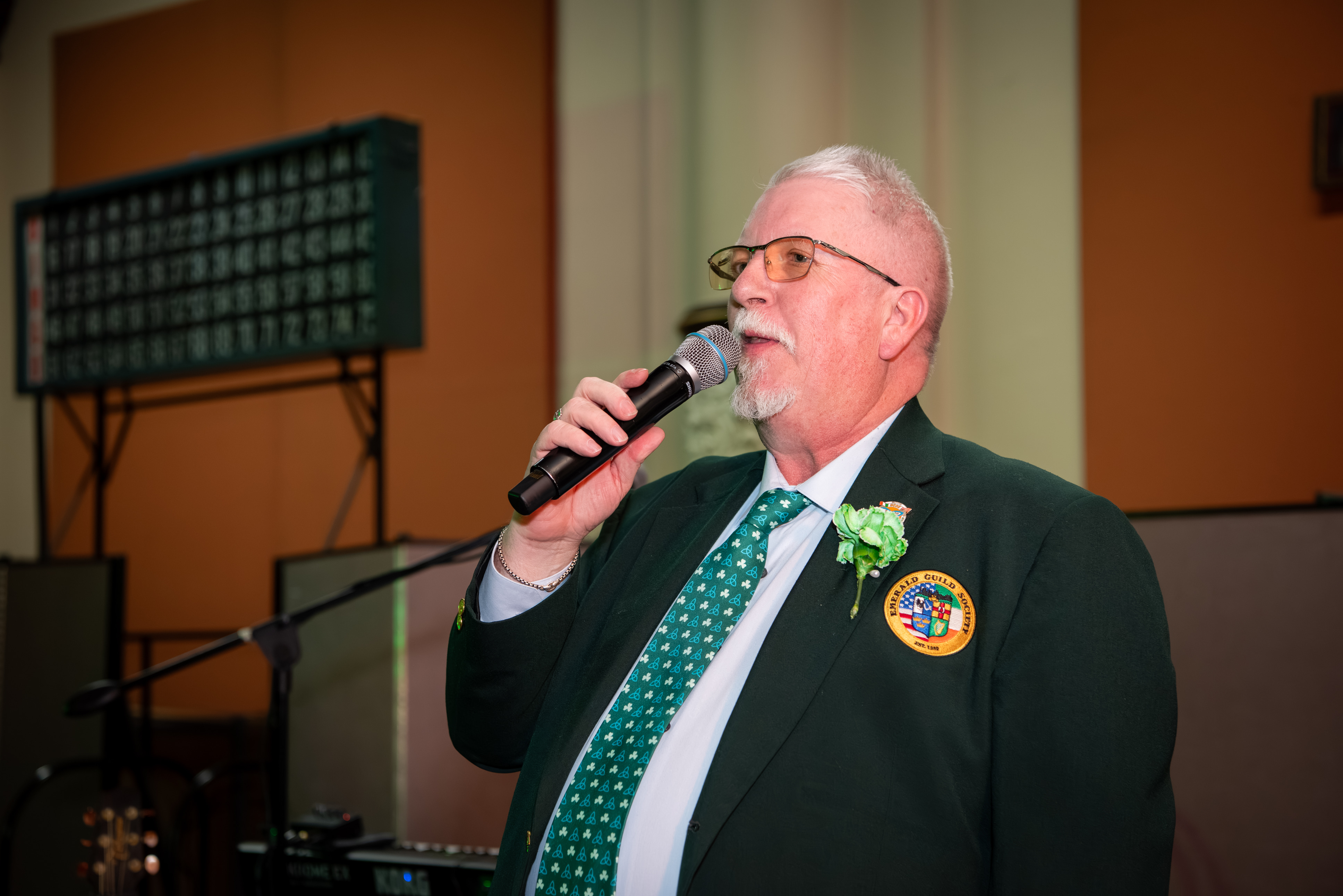 St. Patrick's Day photograph 153 from 2026.