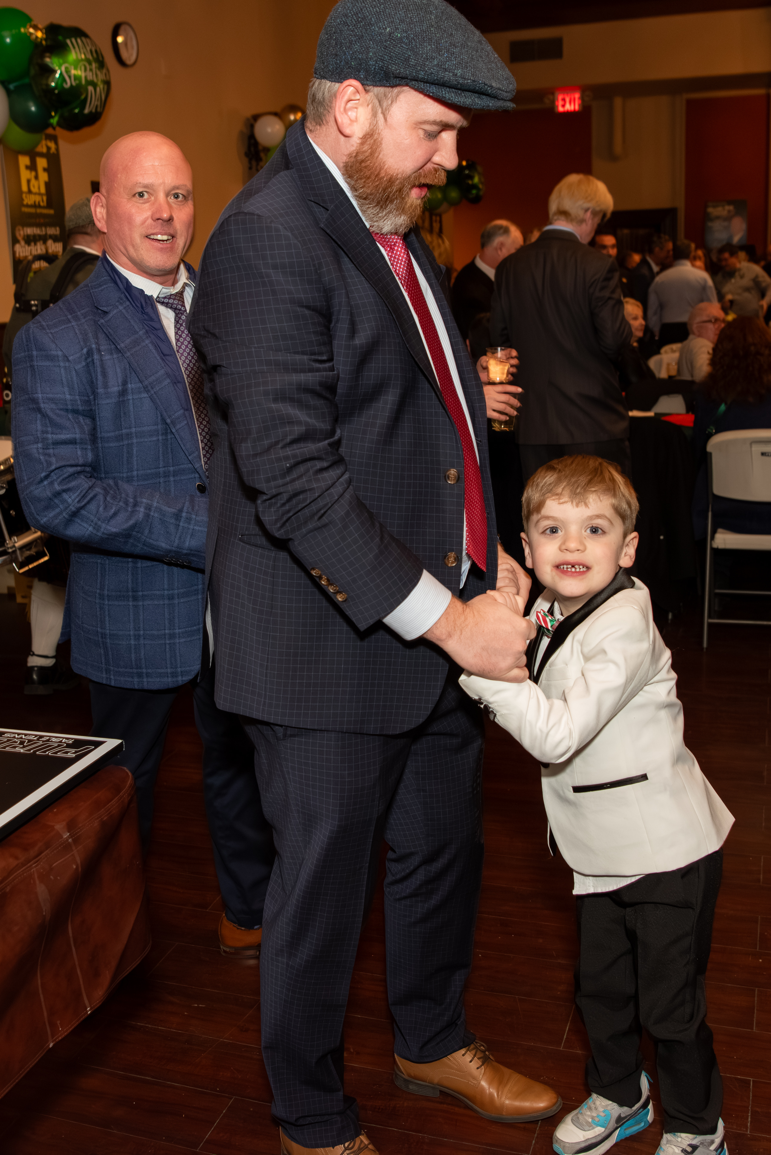 St. Patrick's Day photograph 154 from 2026.