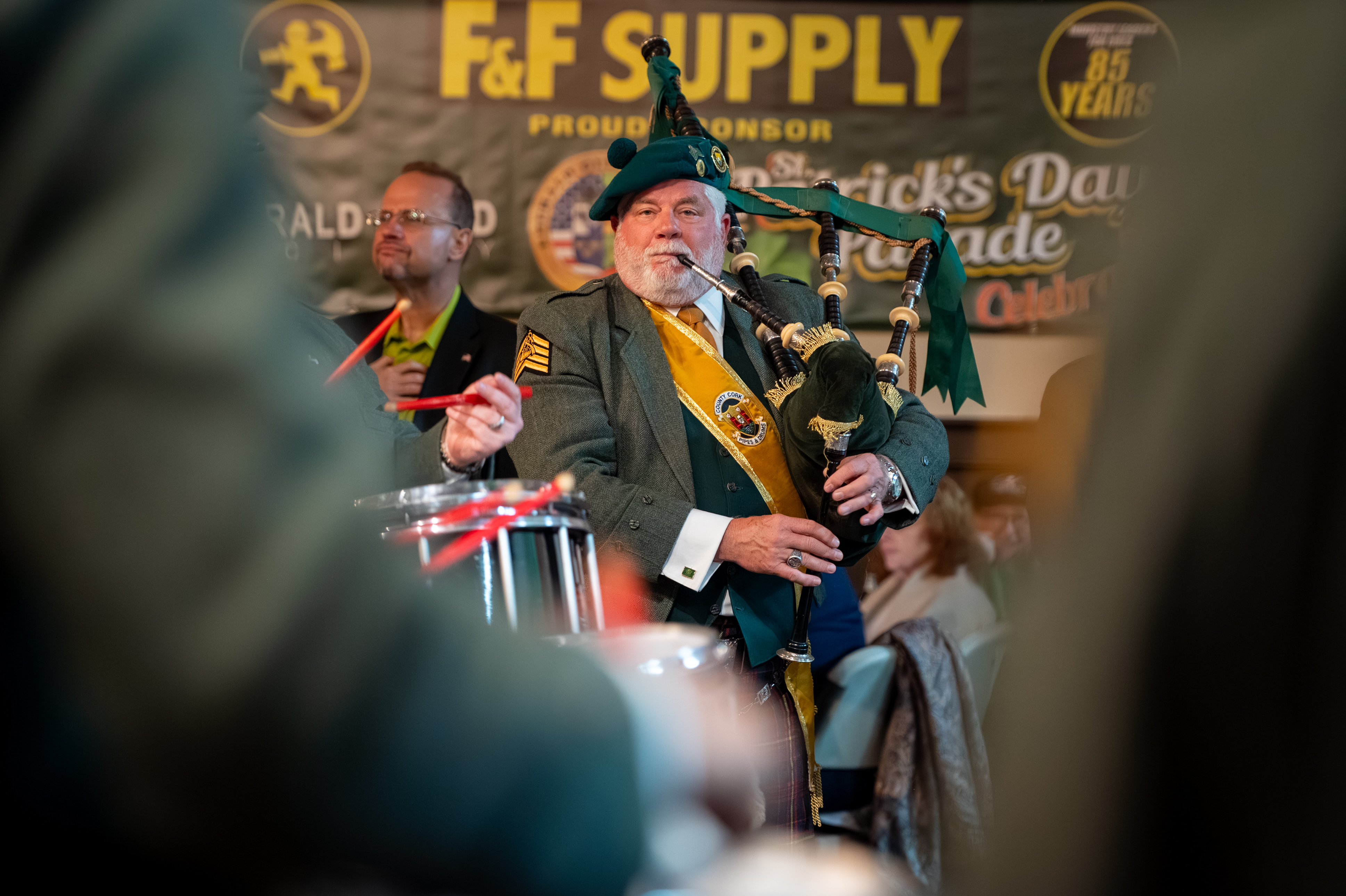 St. Patrick's Day photograph 16 from 2026.