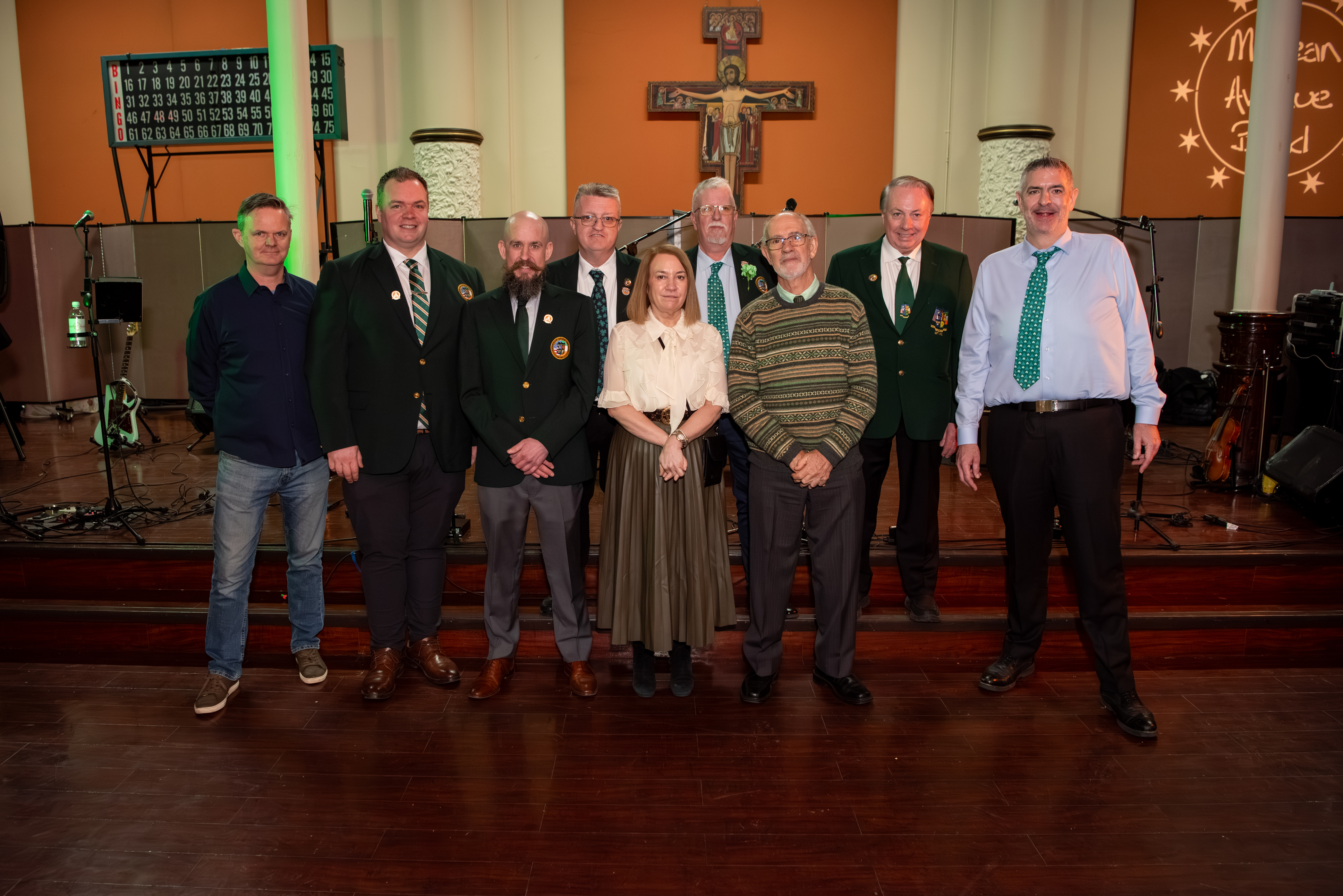 St. Patrick's Day photograph 156 from 2026.