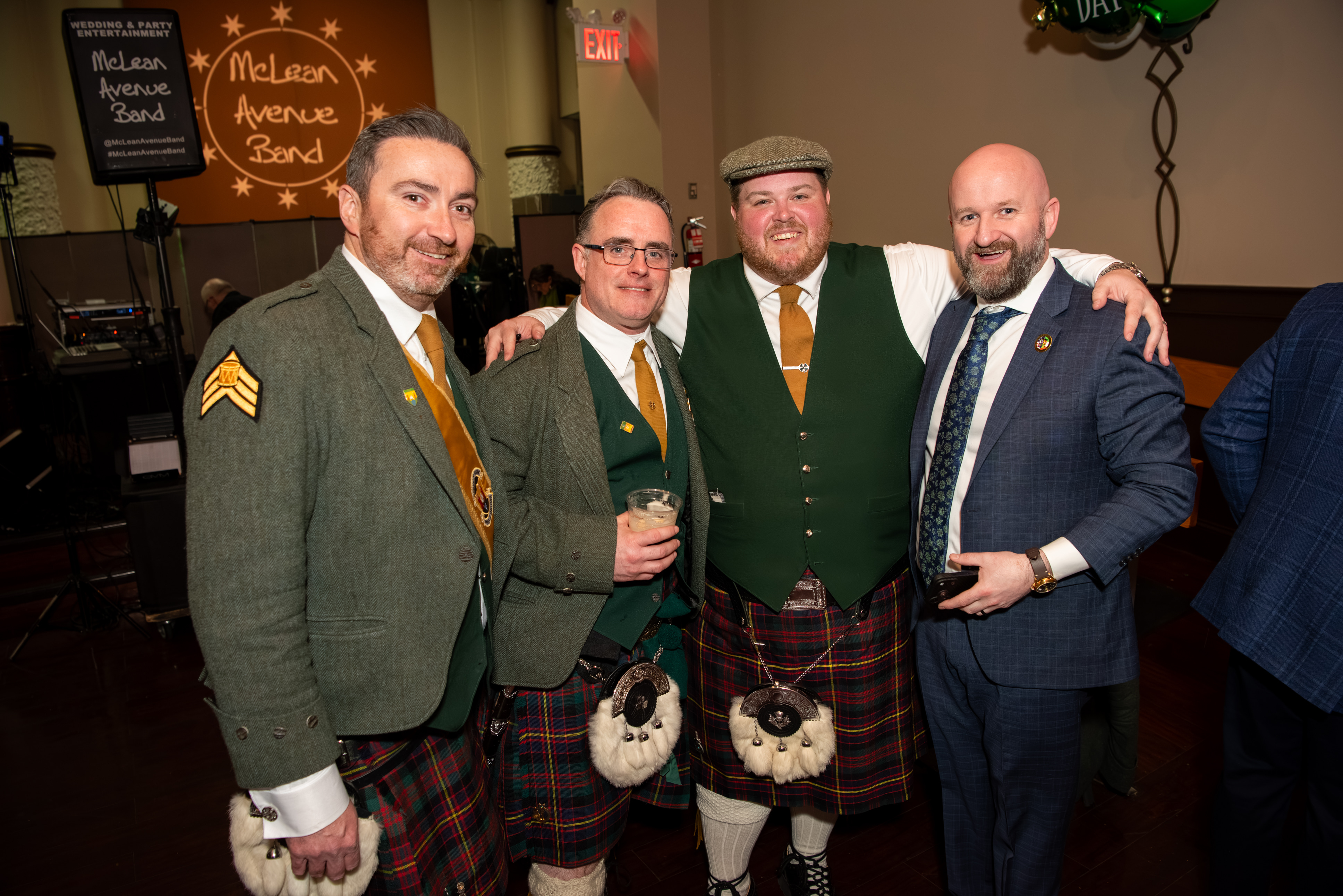 St. Patrick's Day photograph 158 from 2026.