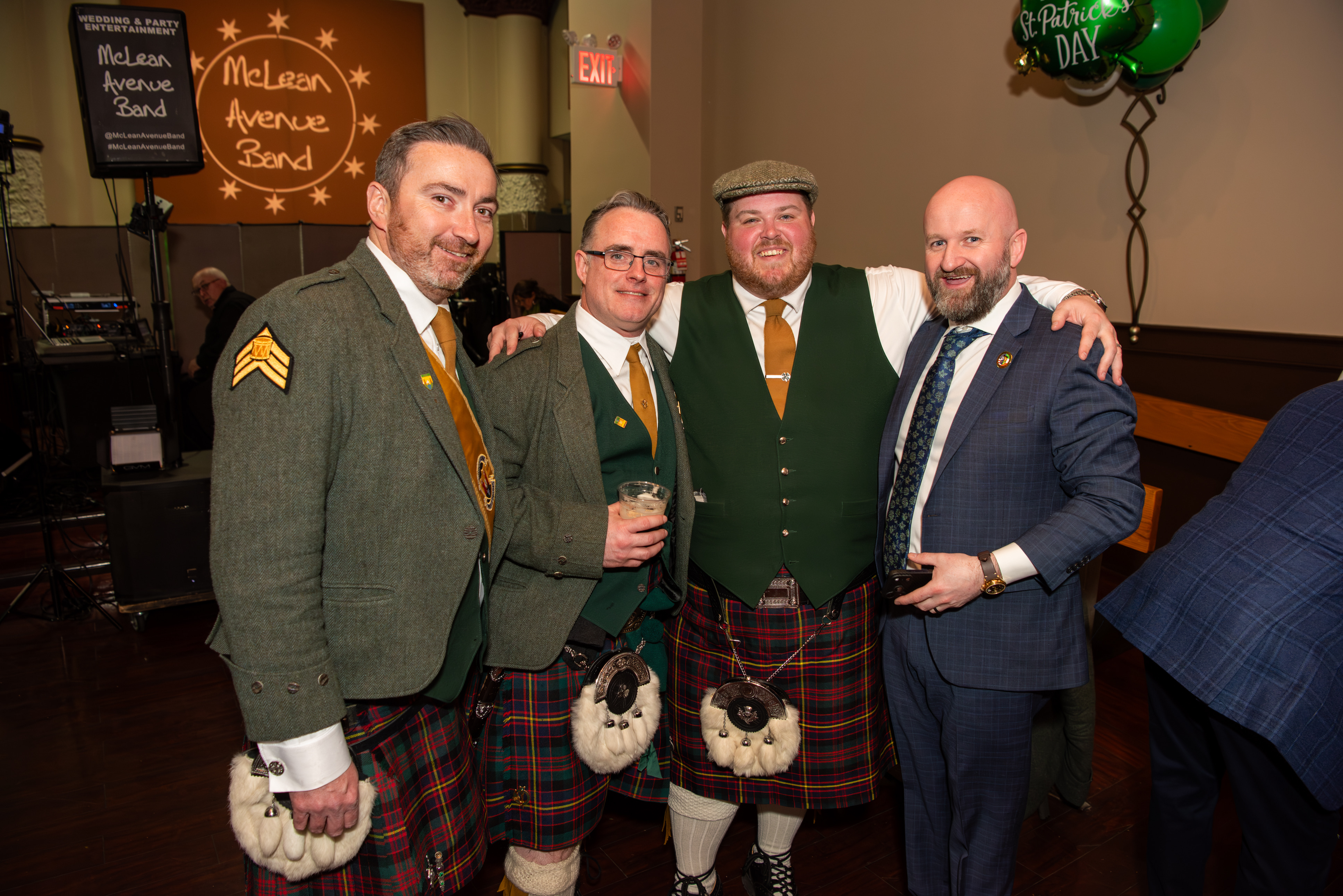 St. Patrick's Day photograph 159 from 2026.