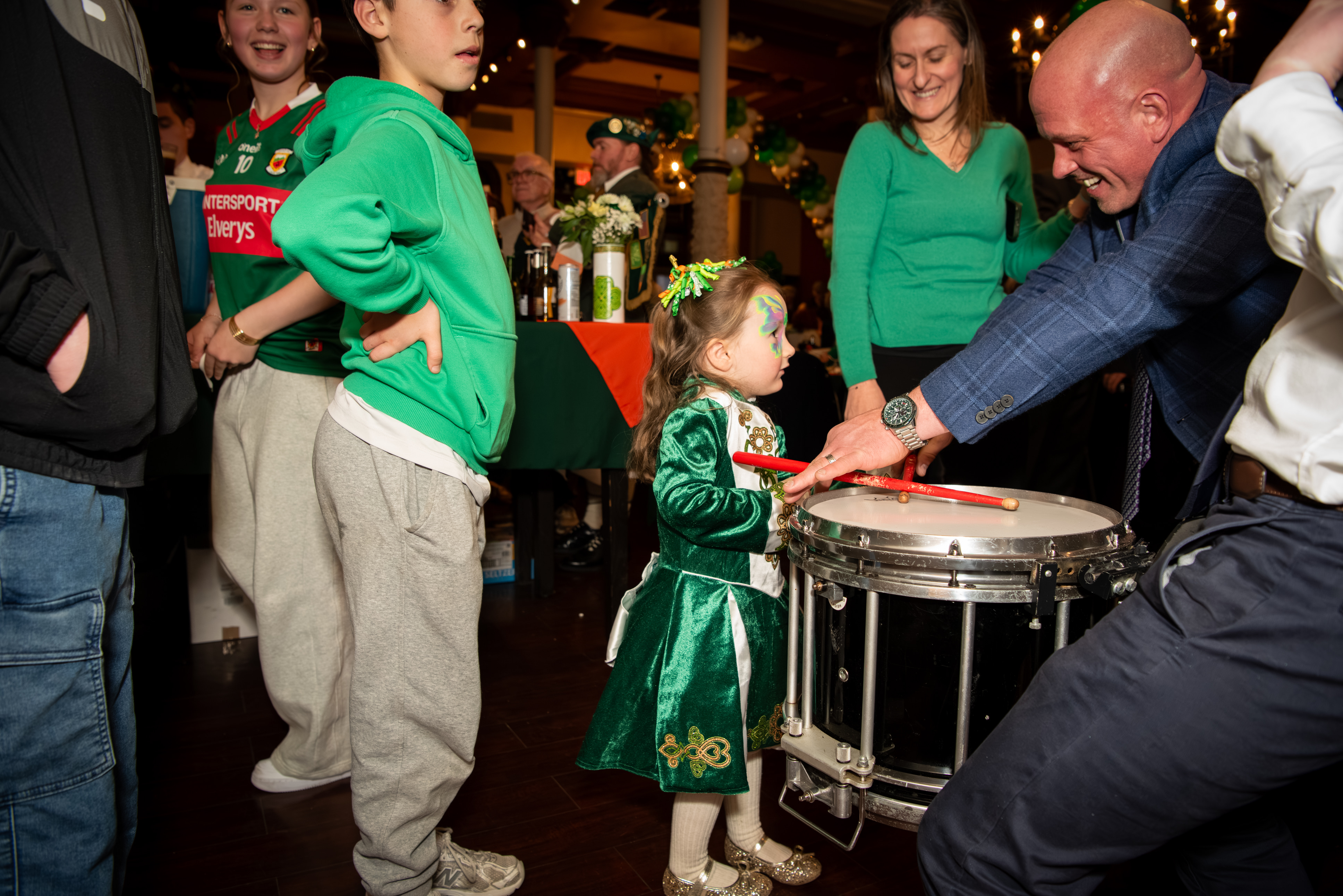 St. Patrick's Day photograph 160 from 2026.