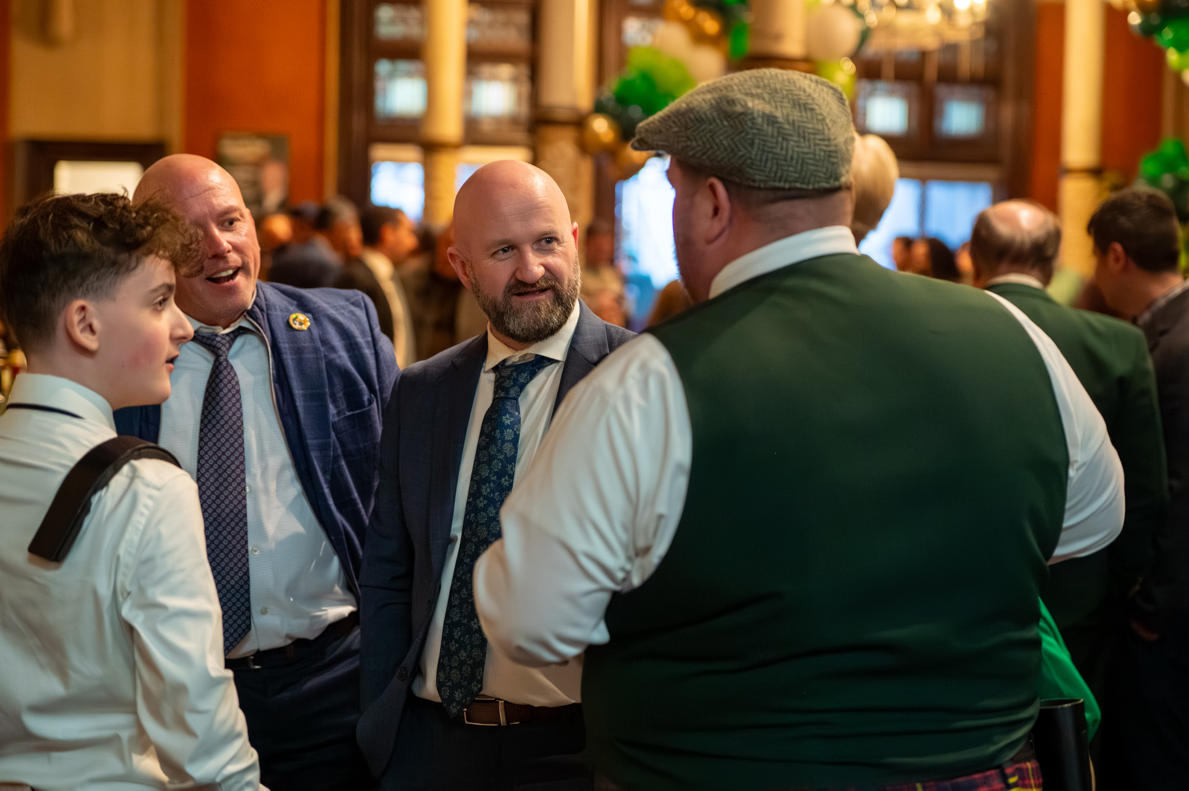 St. Patrick's Day photograph 161 from 2026.