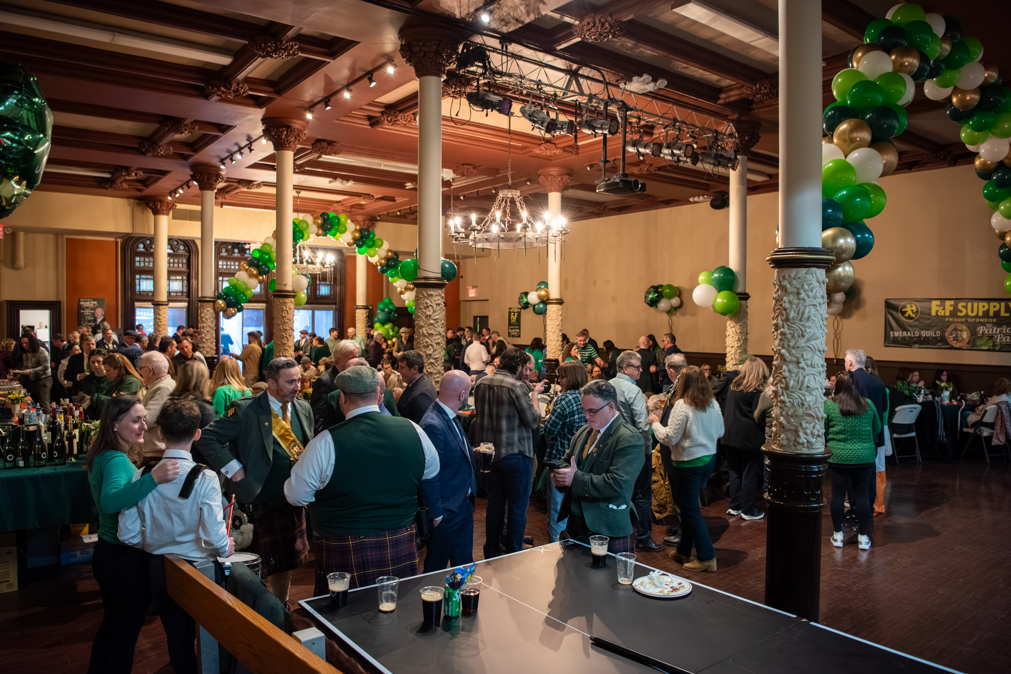 St. Patrick's Day photograph 162 from 2026.