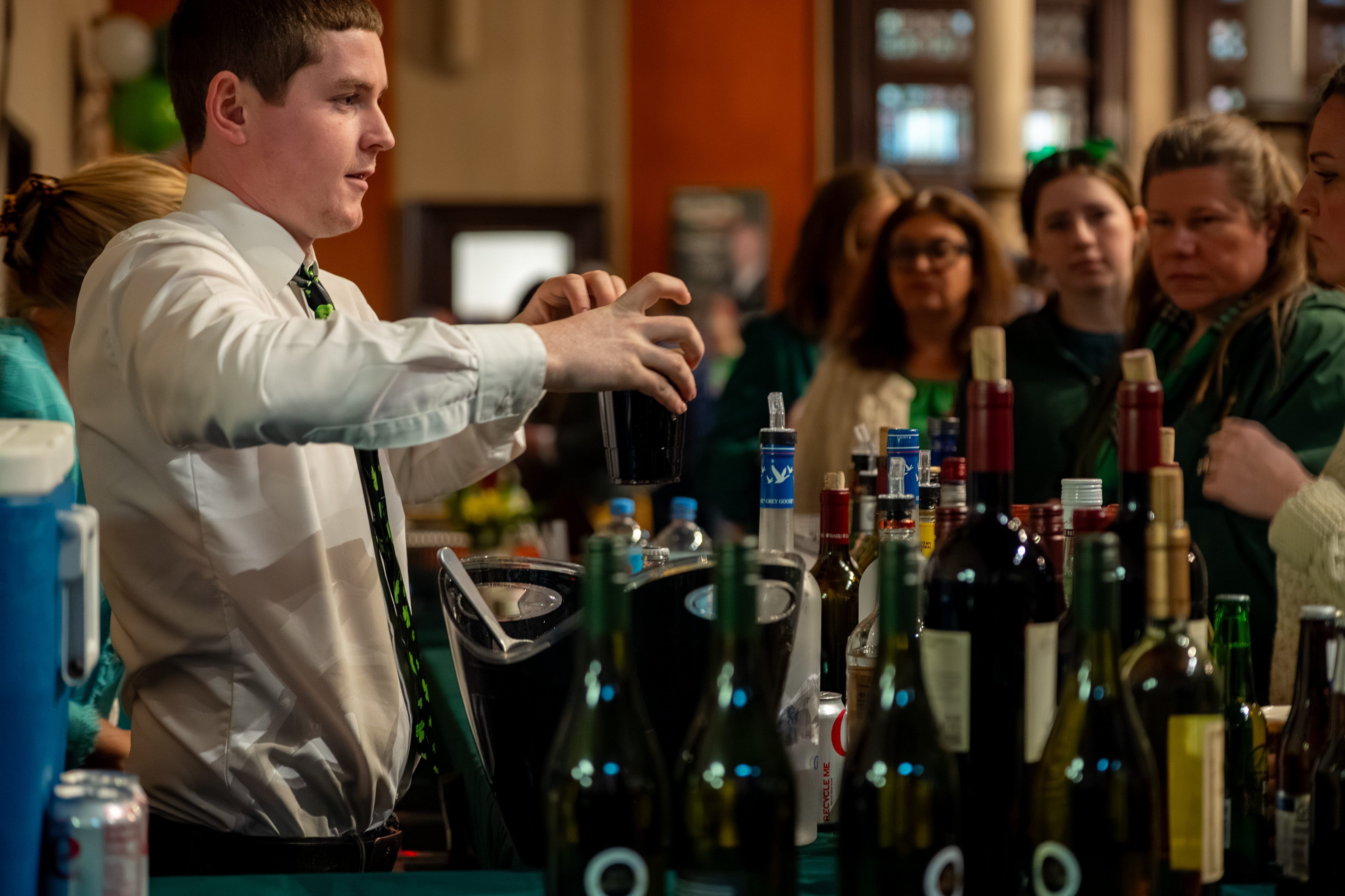 St. Patrick's Day photograph 163 from 2026.