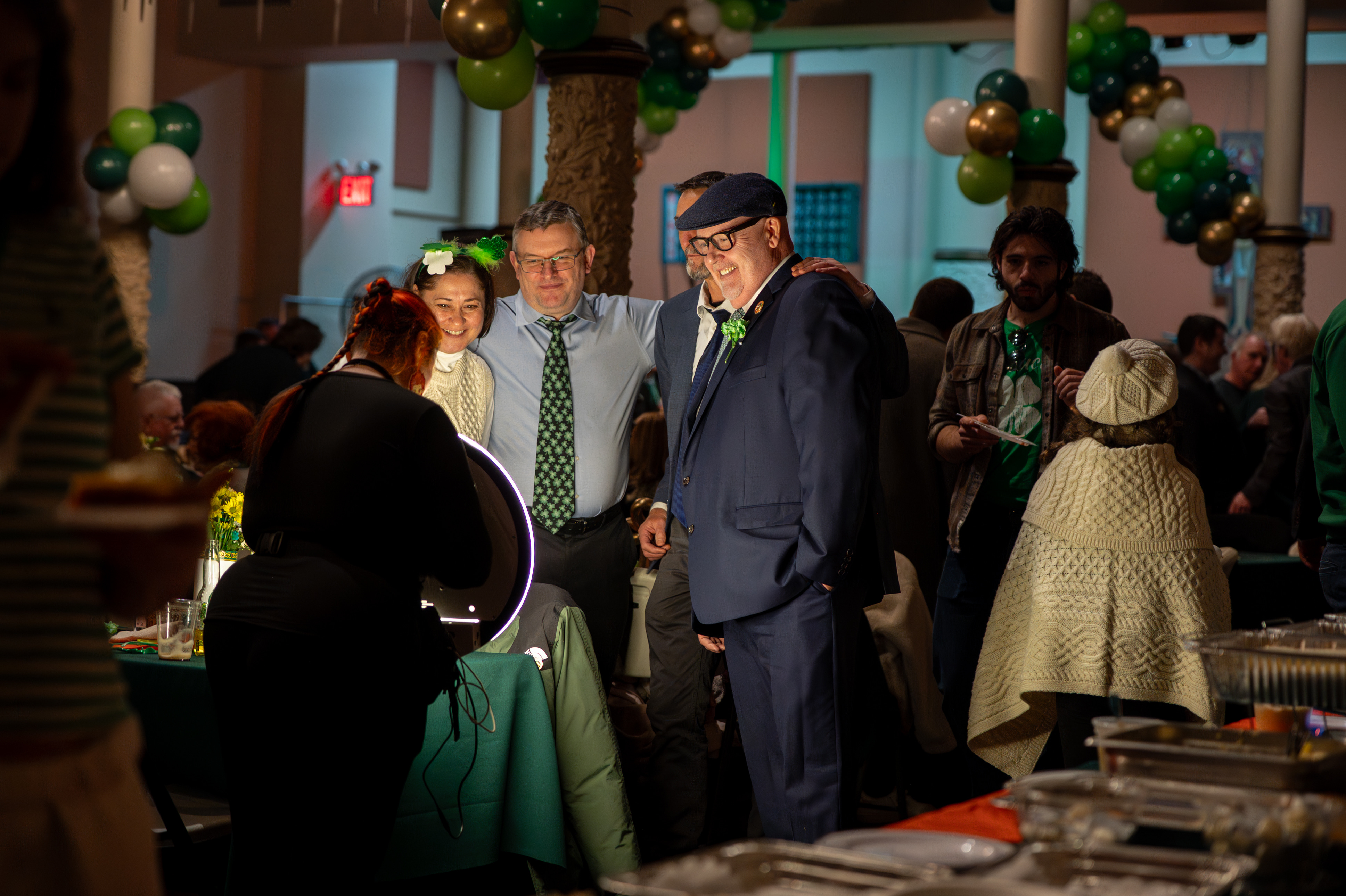 St. Patrick's Day photograph 165 from 2026.