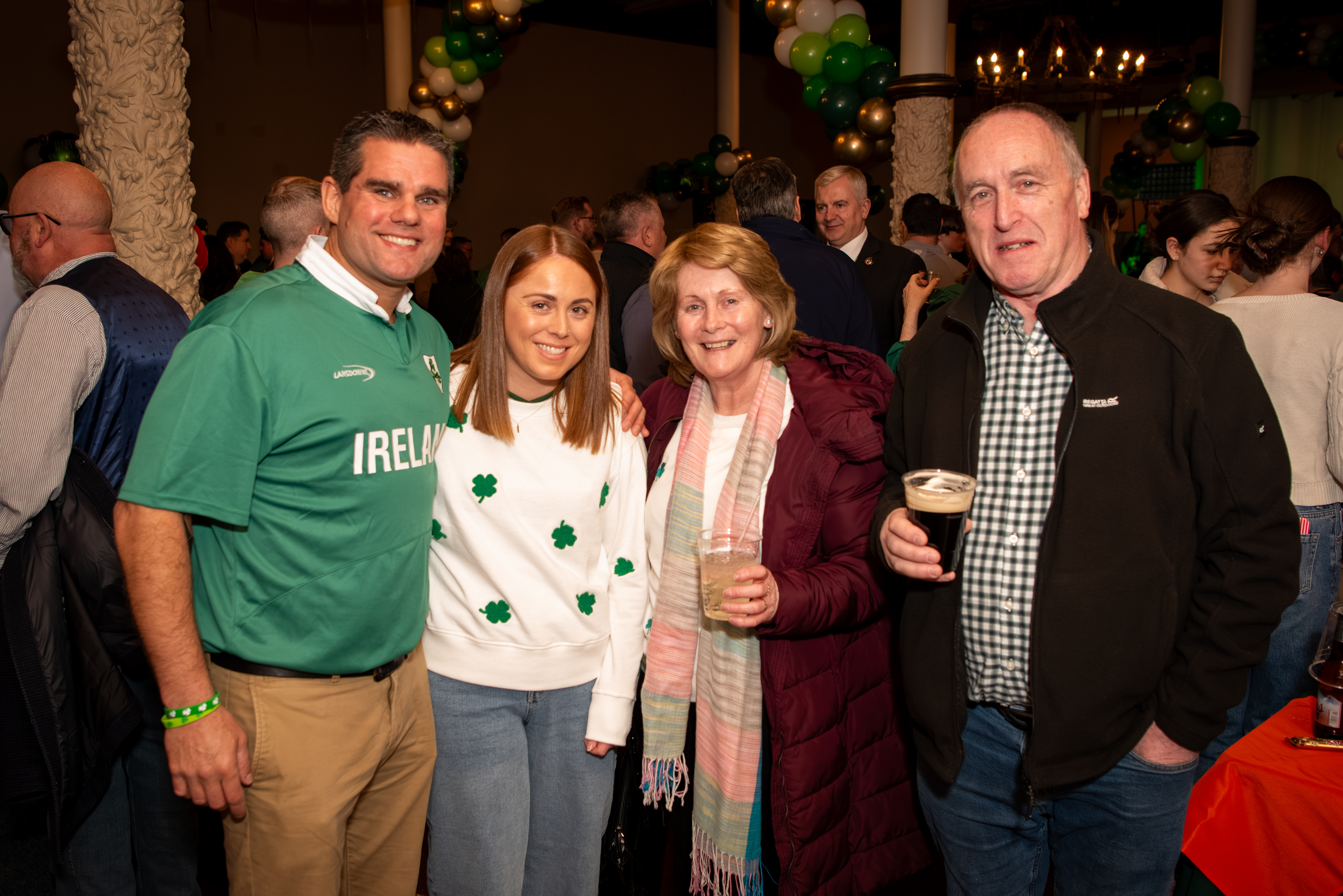 St. Patrick's Day photograph 166 from 2026.