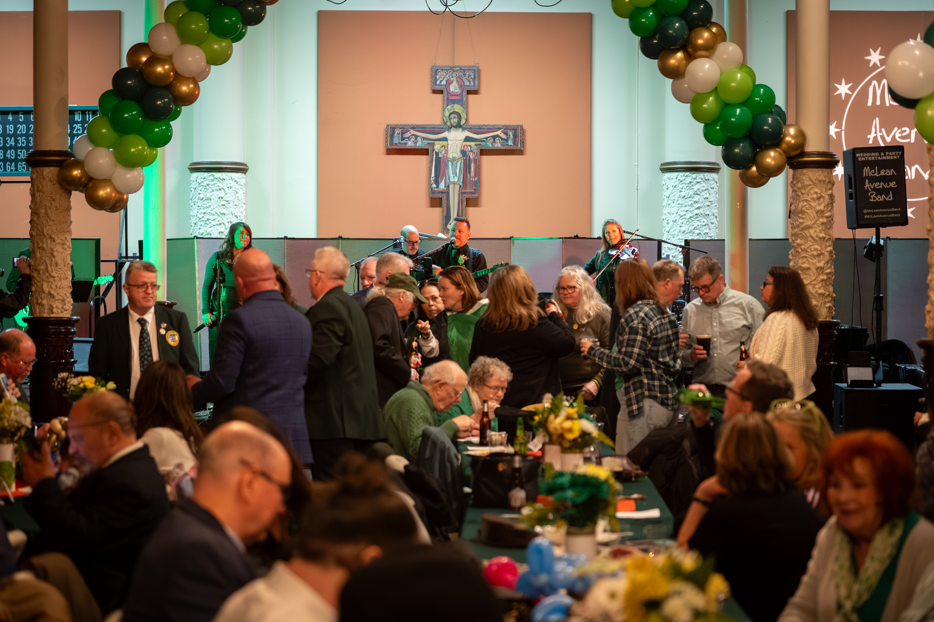 St. Patrick's Day photograph 167 from 2026.