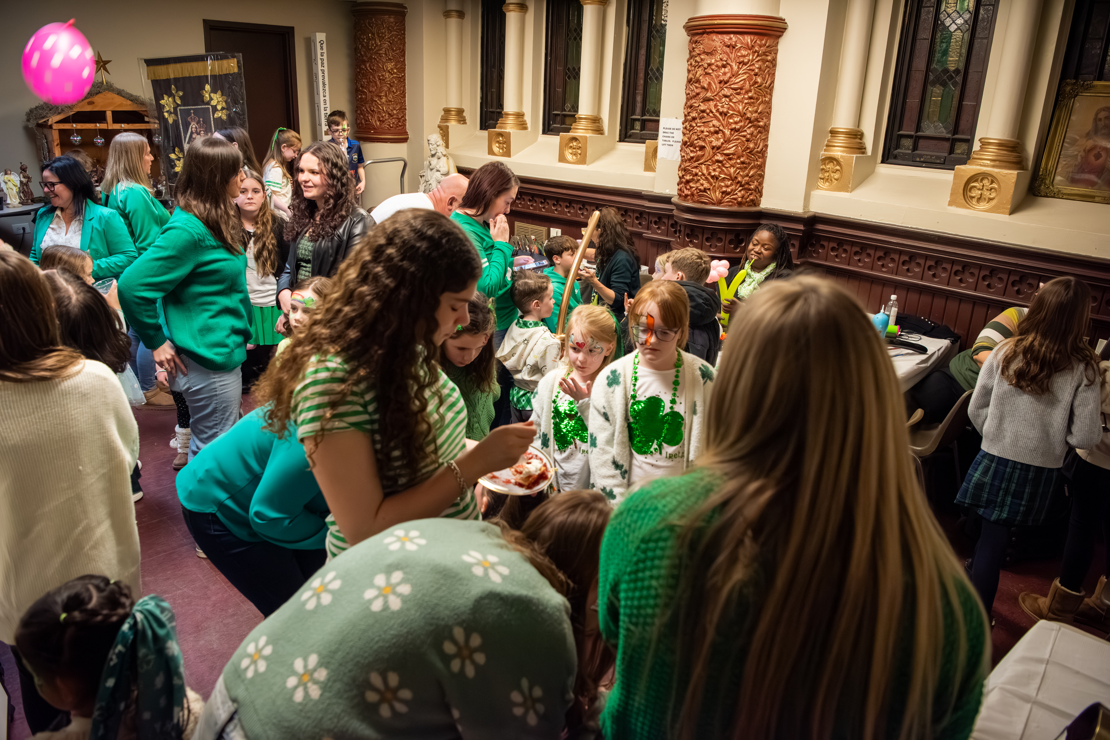 St. Patrick's Day photograph 174 from 2026.