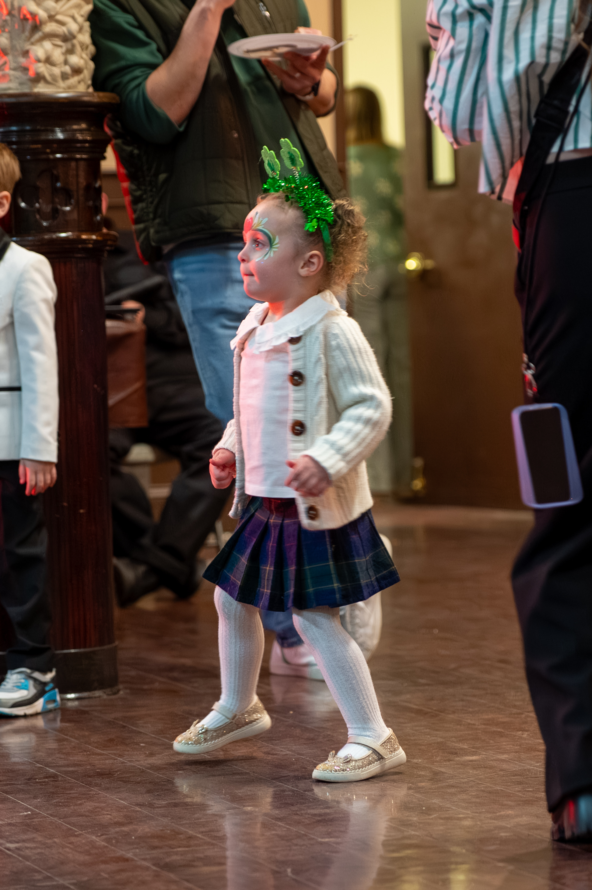 St. Patrick's Day photograph 179 from 2026.