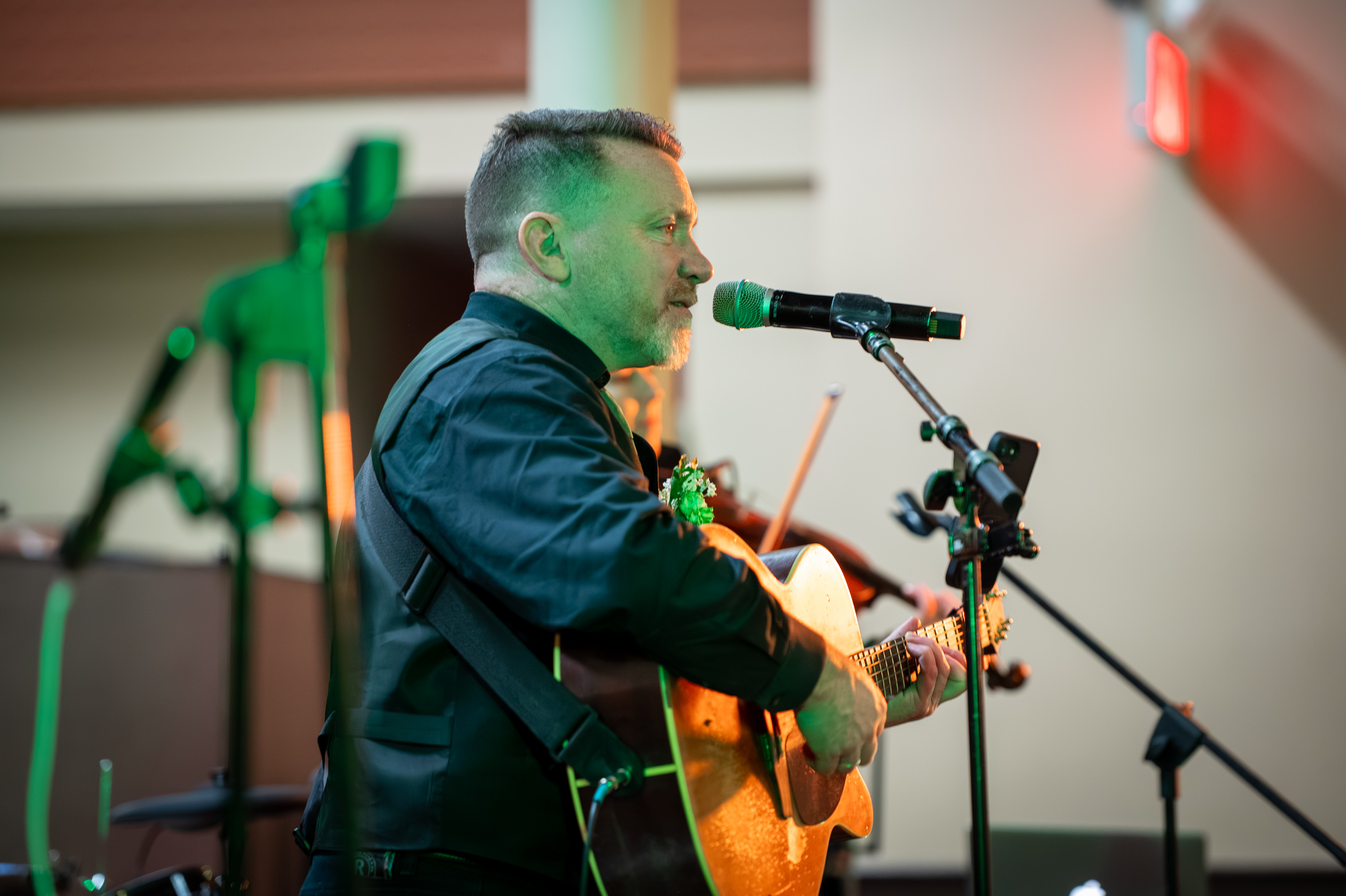 St. Patrick's Day photograph 182 from 2026.