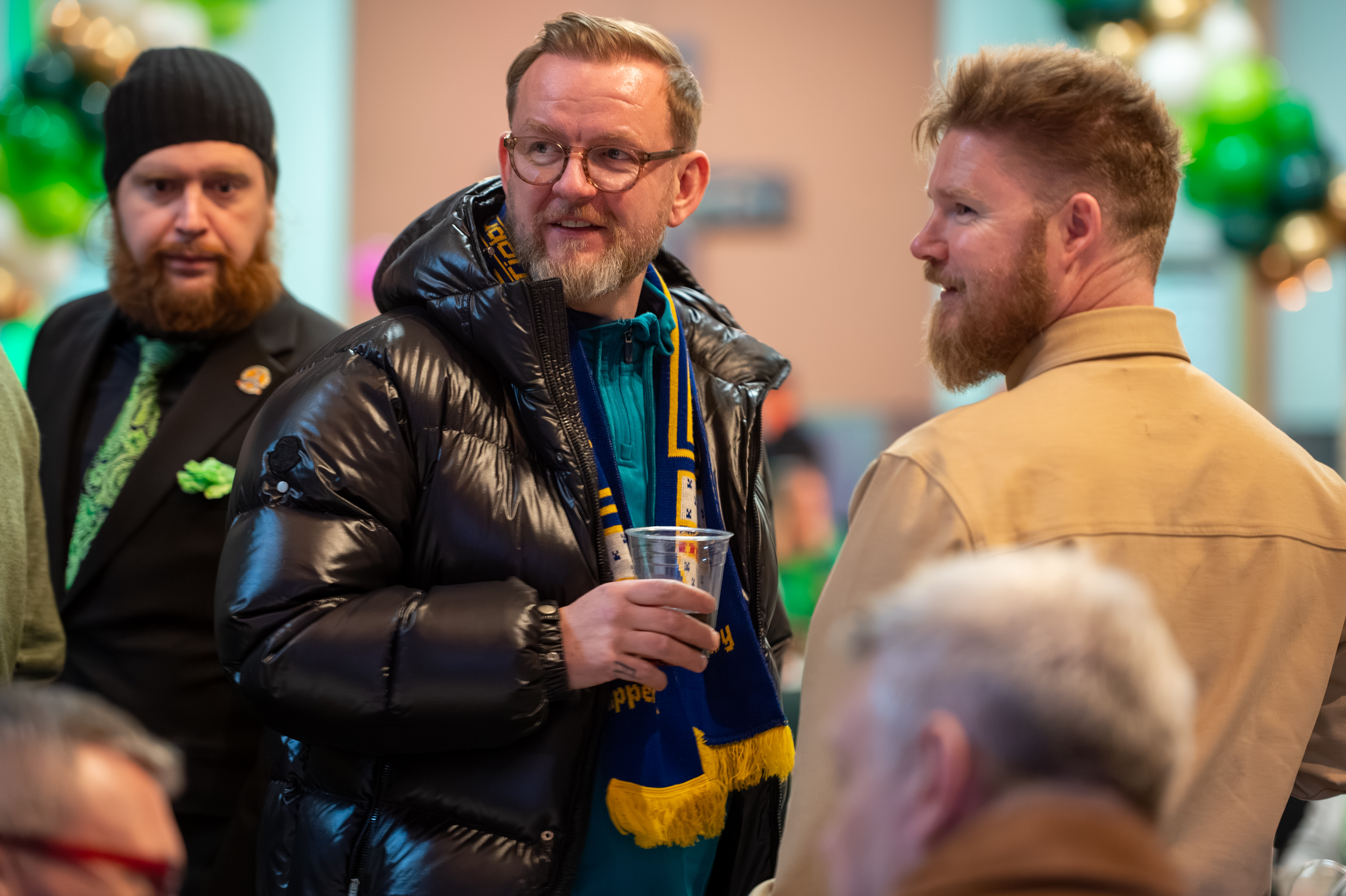 St. Patrick's Day photograph 183 from 2026.