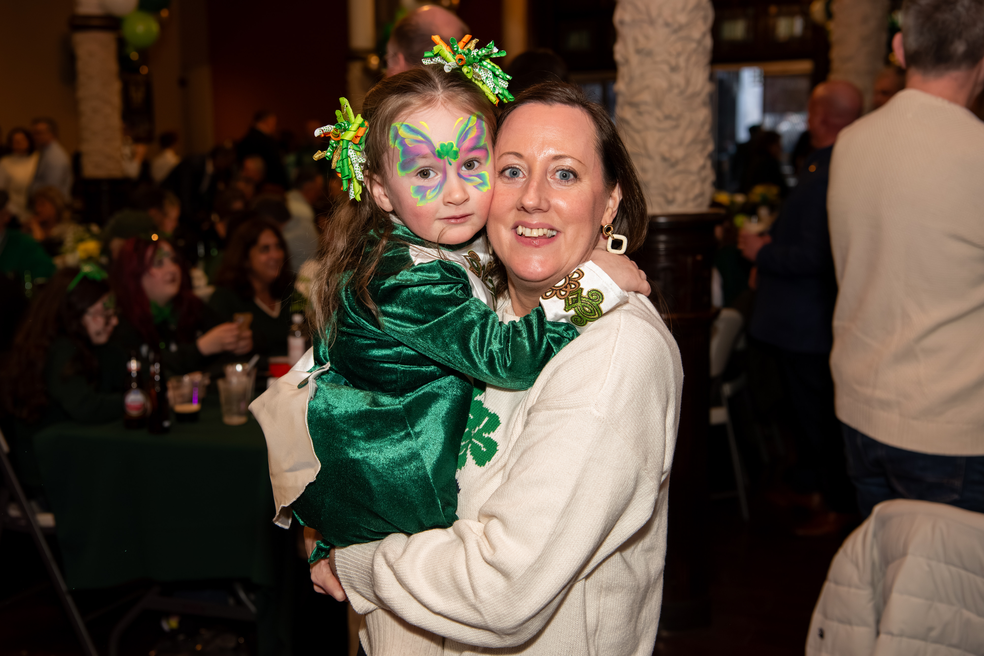 St. Patrick's Day photograph 185 from 2026.