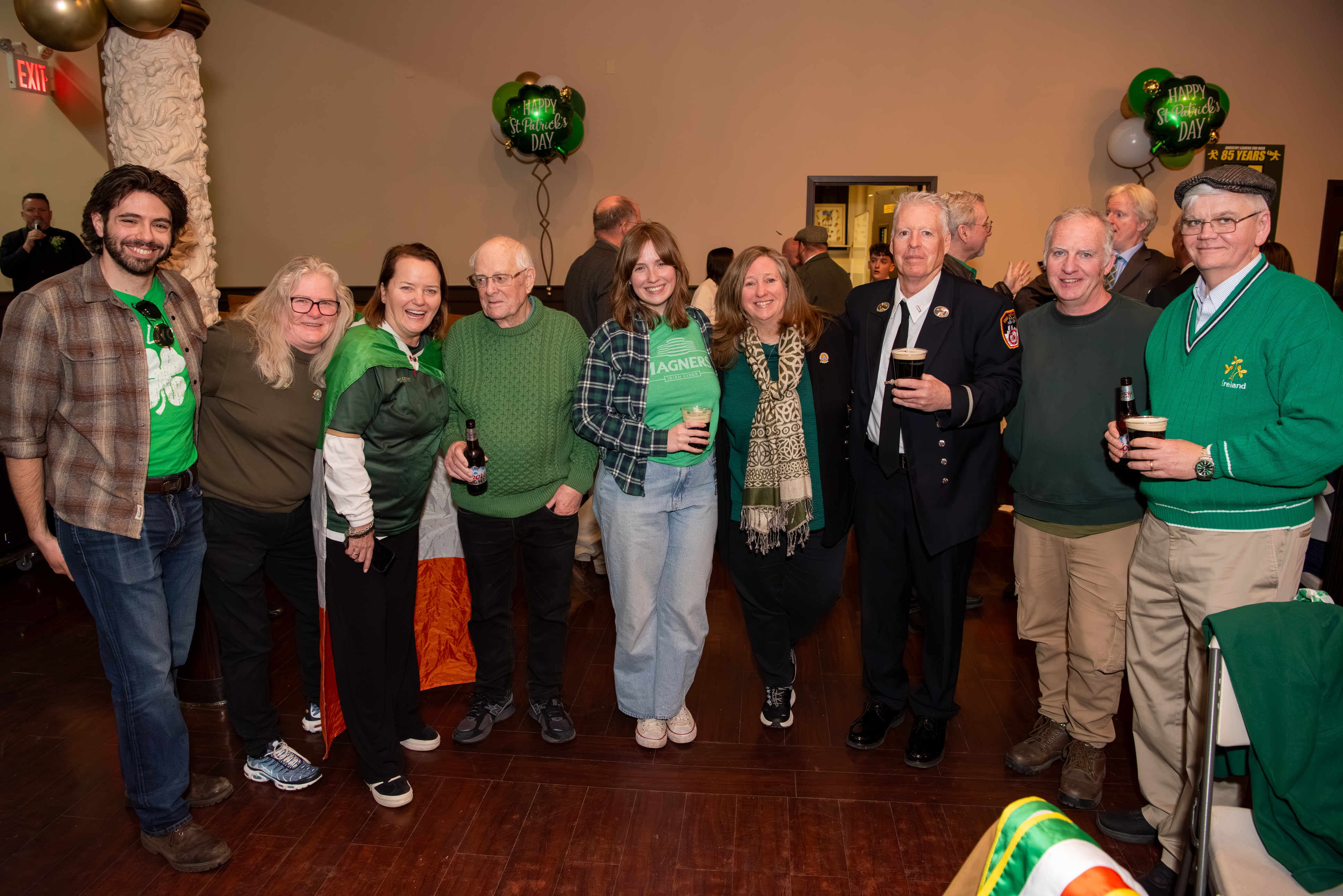 St. Patrick's Day photograph 19 from 2026.