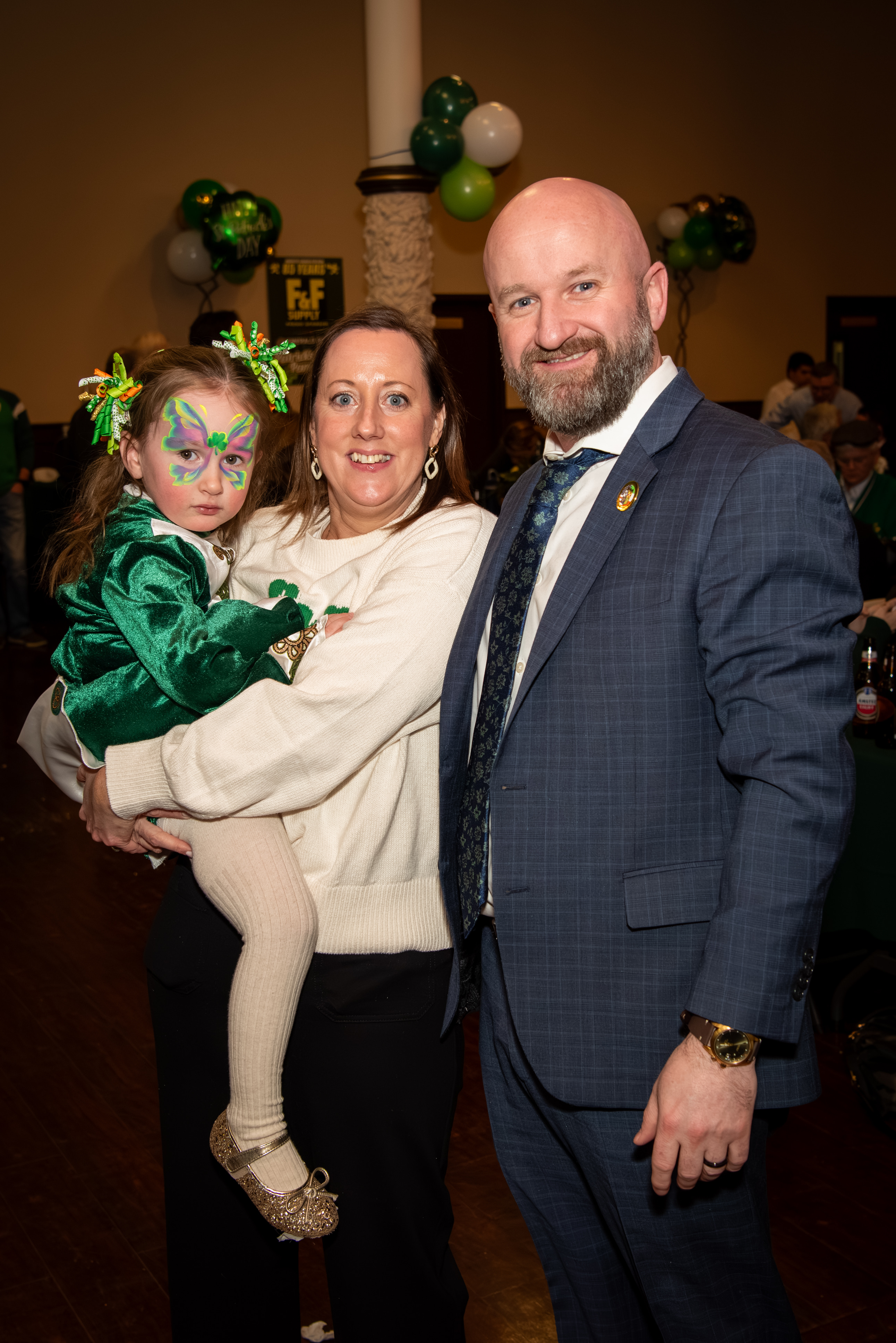 St. Patrick's Day photograph 187 from 2026.