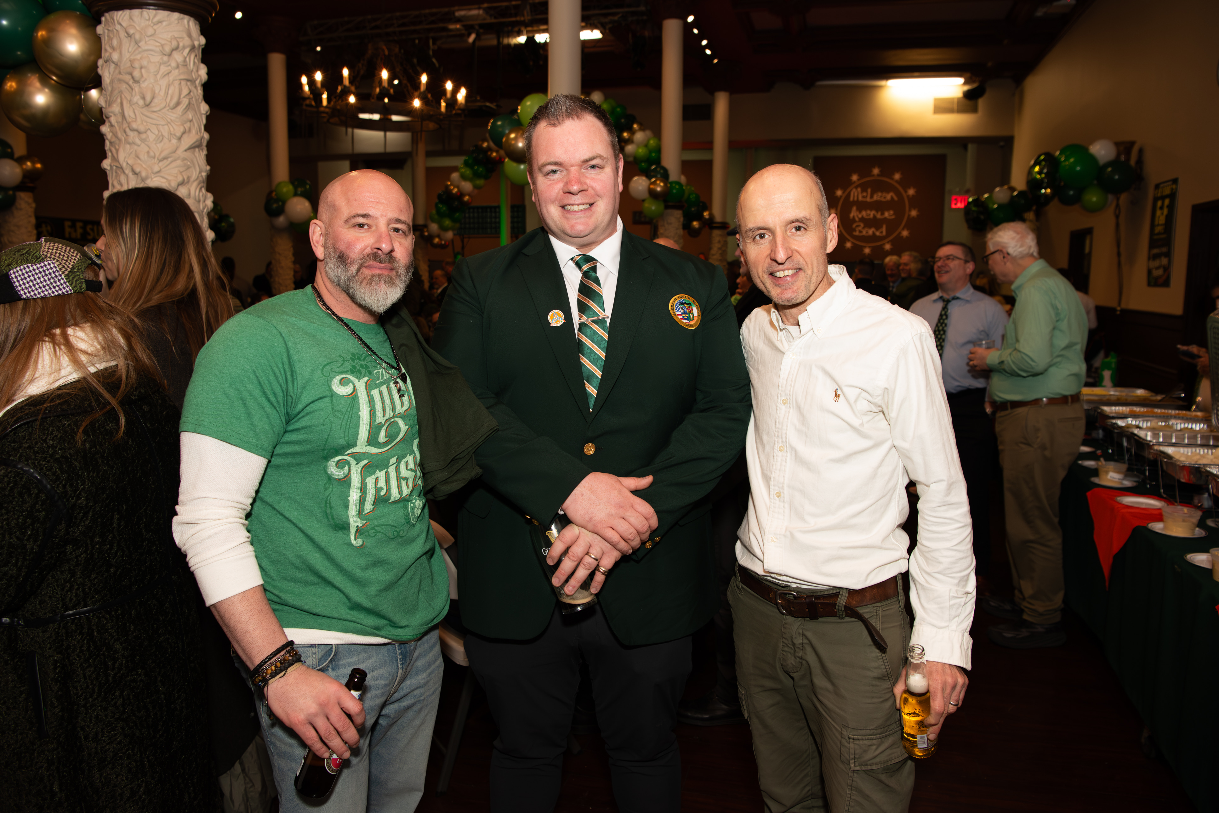 St. Patrick's Day photograph 190 from 2026.