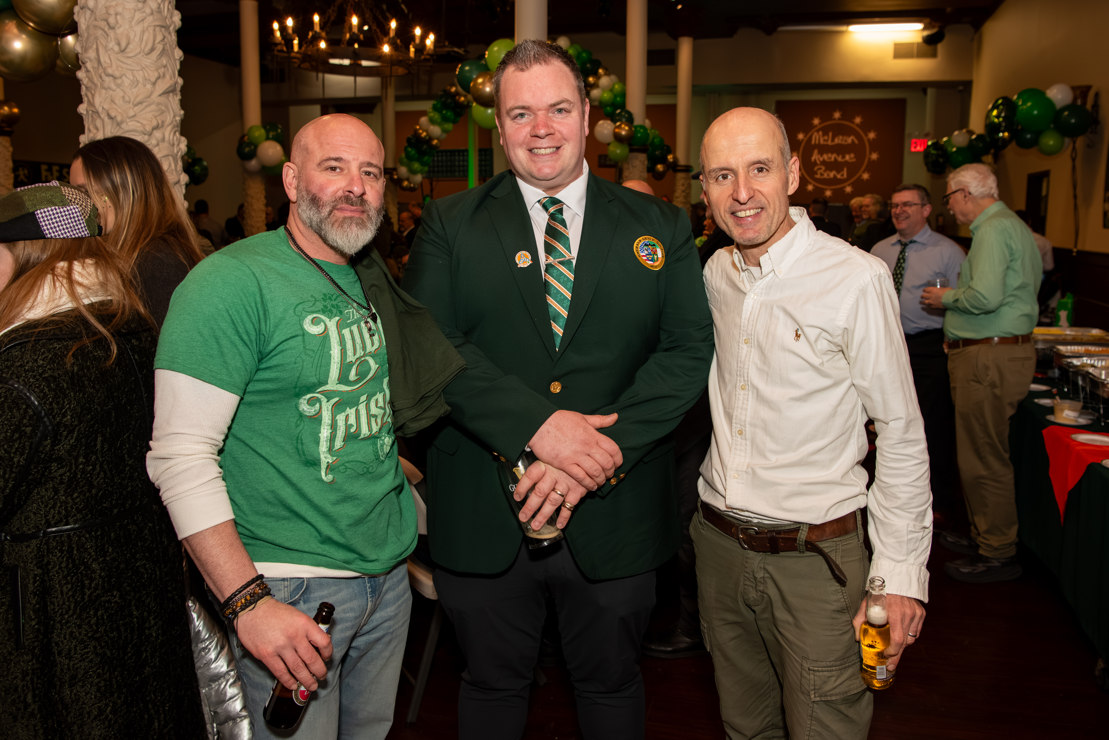 St. Patrick's Day photograph 191 from 2026.