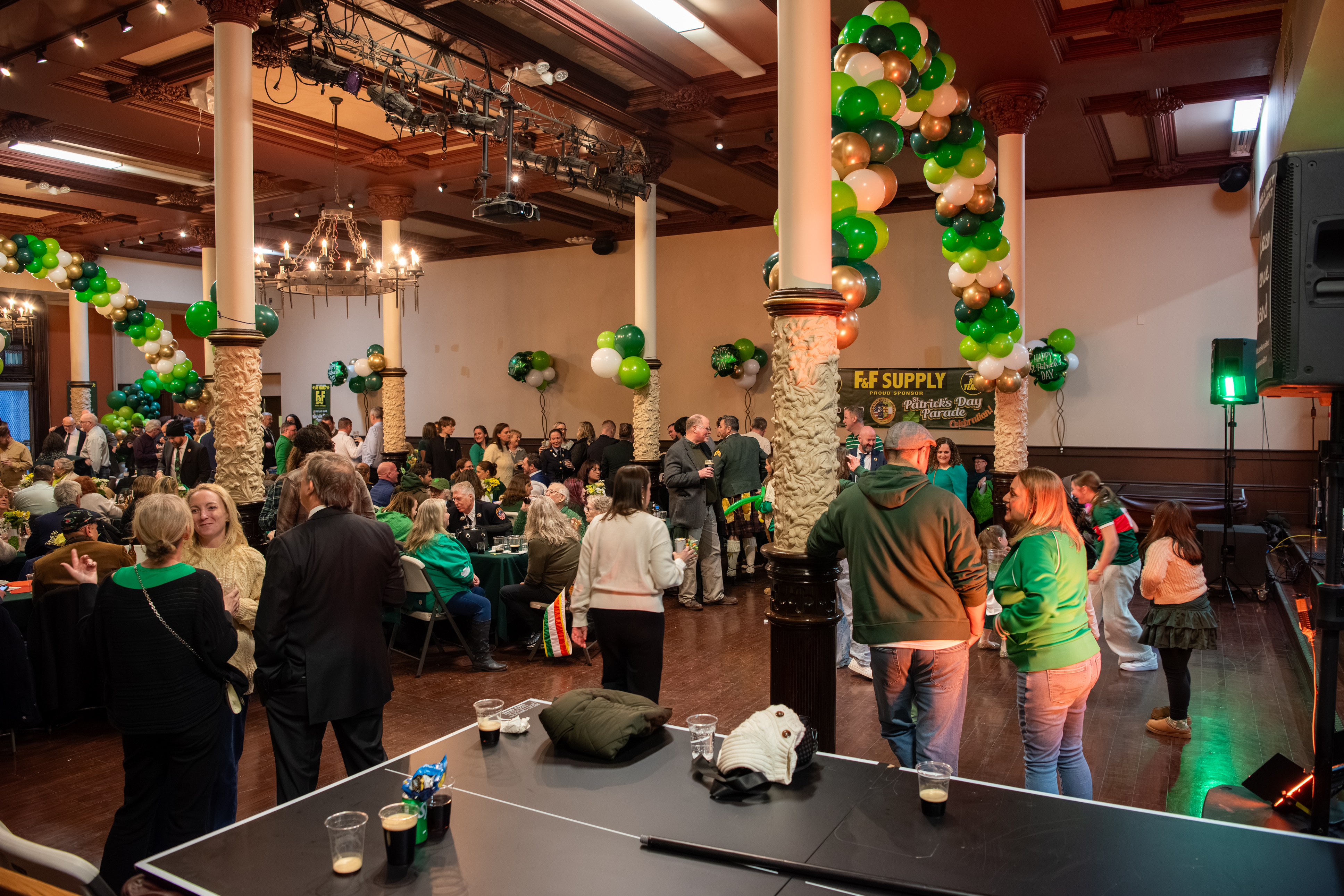 St. Patrick's Day photograph 192 from 2026.