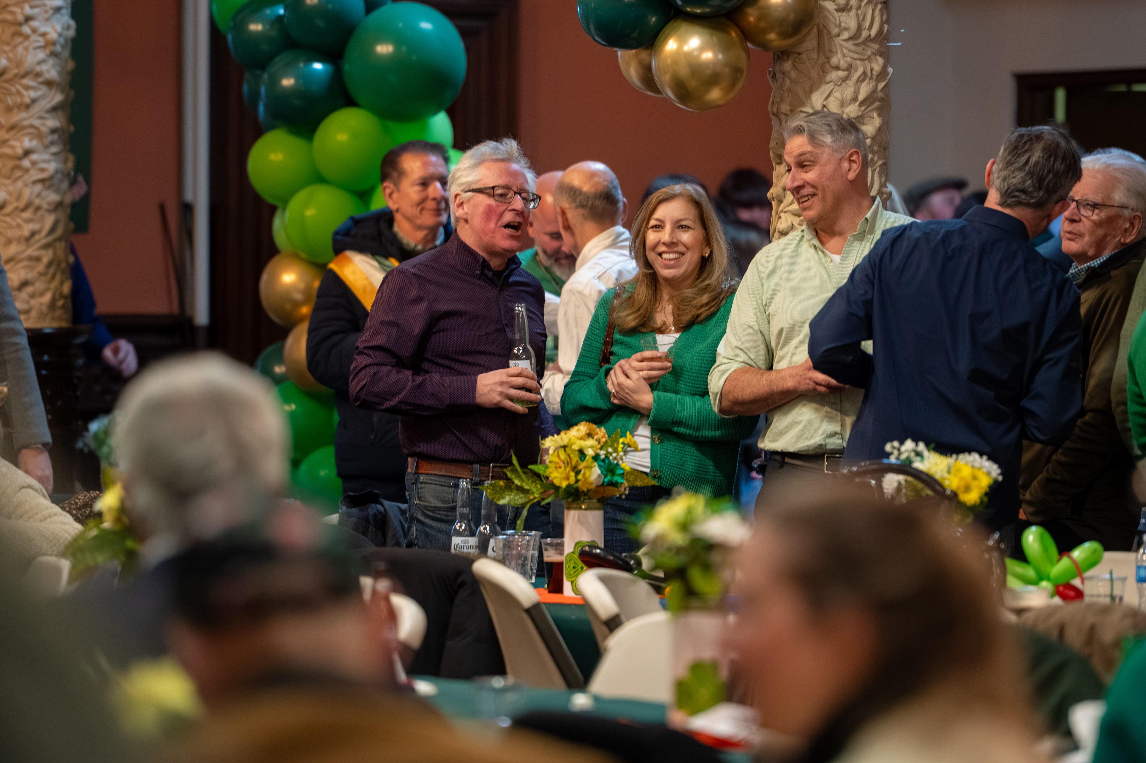 St. Patrick's Day photograph 193 from 2026.