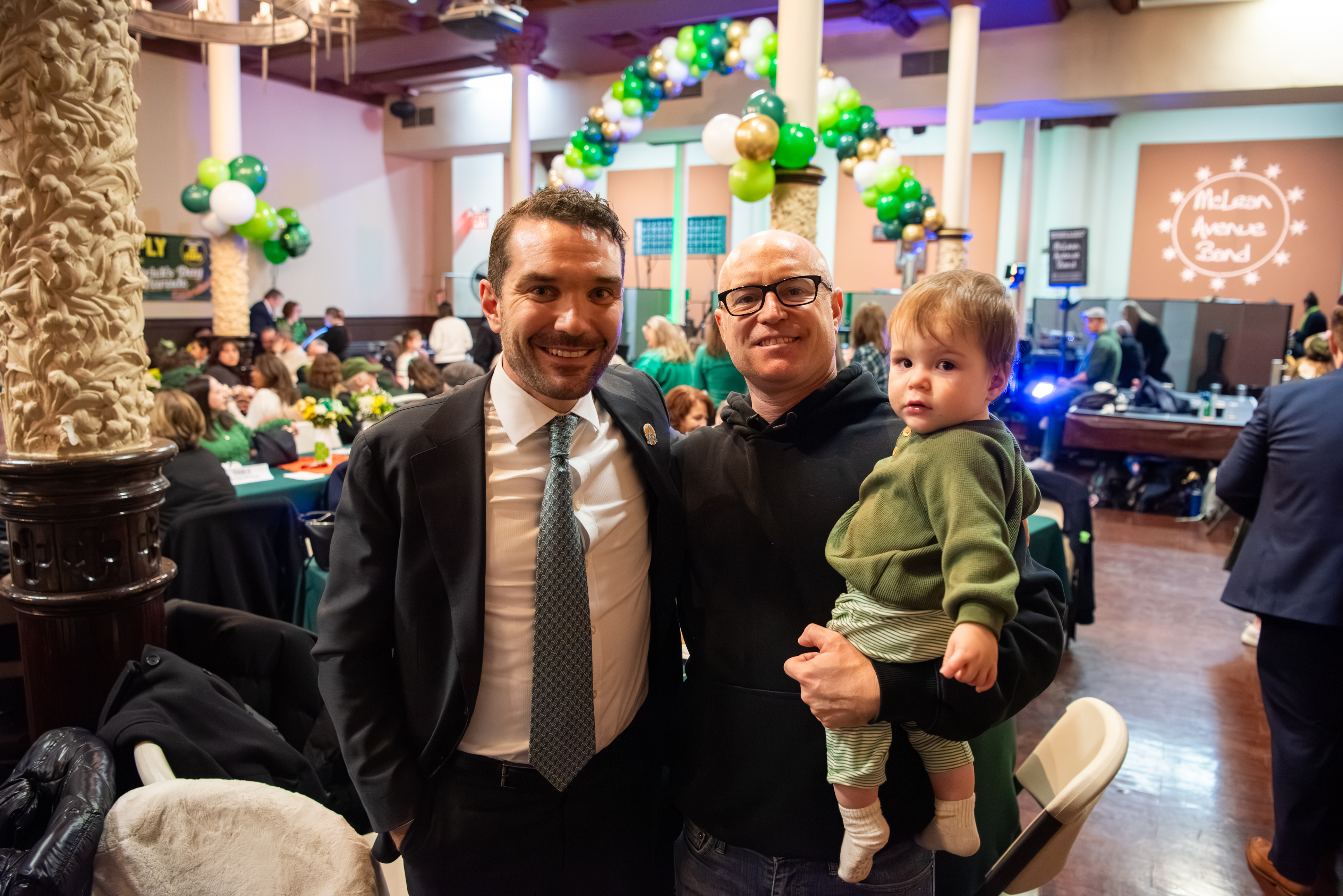 St. Patrick's Day photograph 194 from 2026.