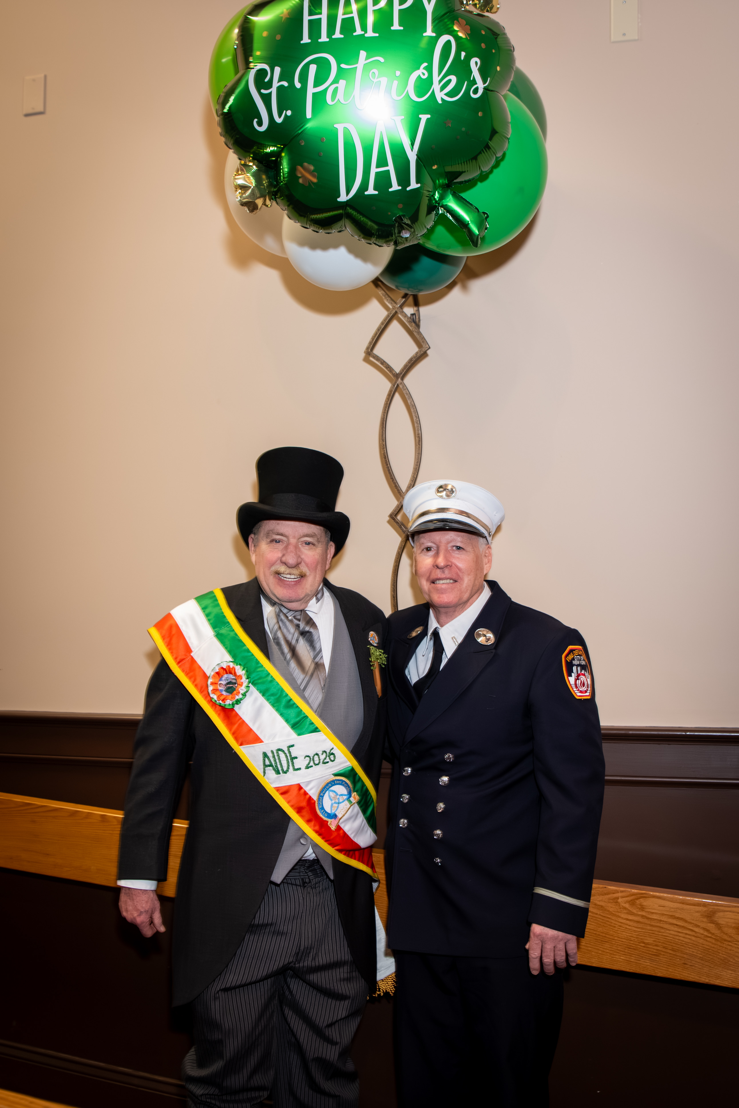 St. Patrick's Day photograph 195 from 2026.