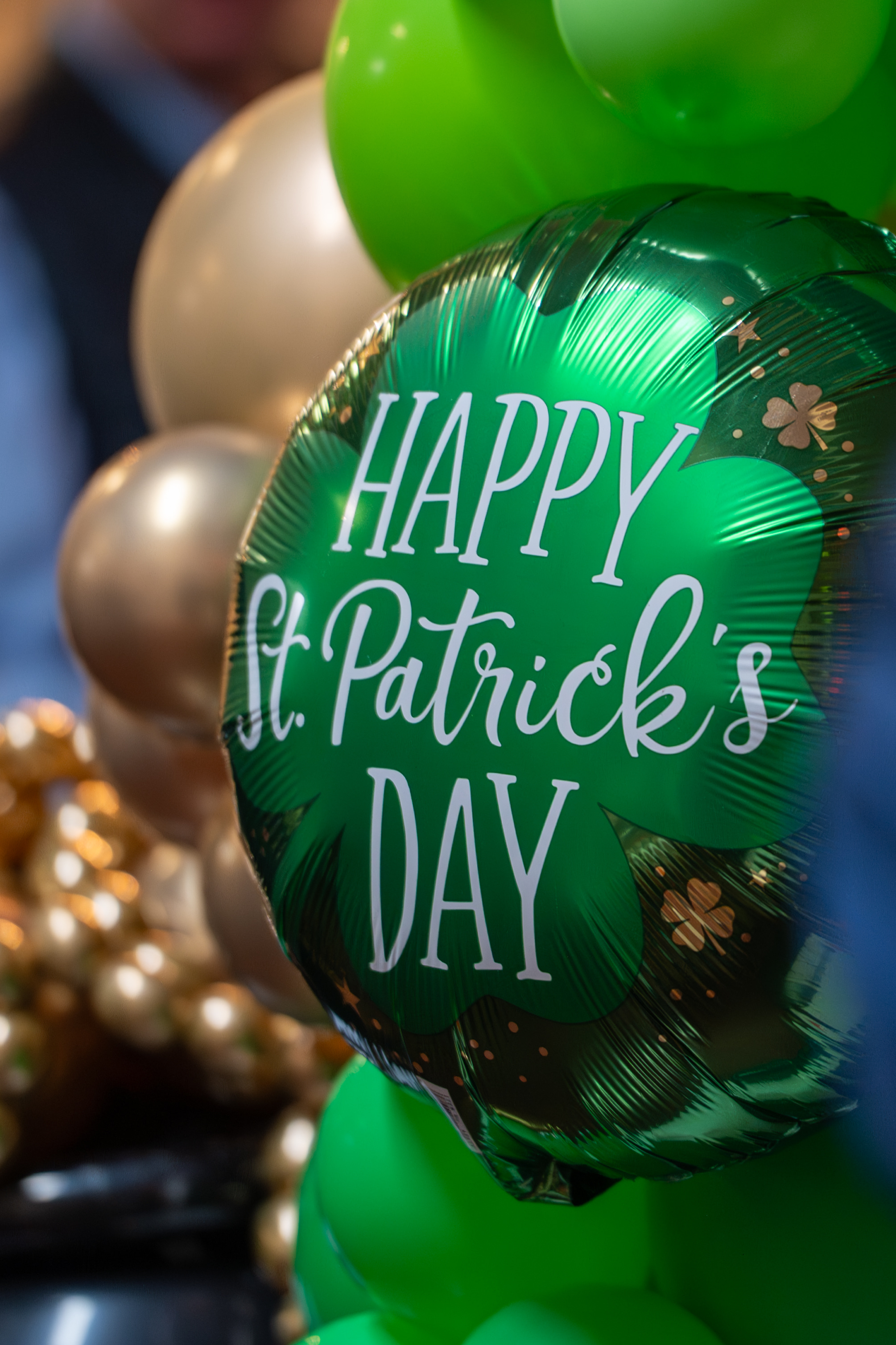 St. Patrick's Day photograph 2 from 2026.